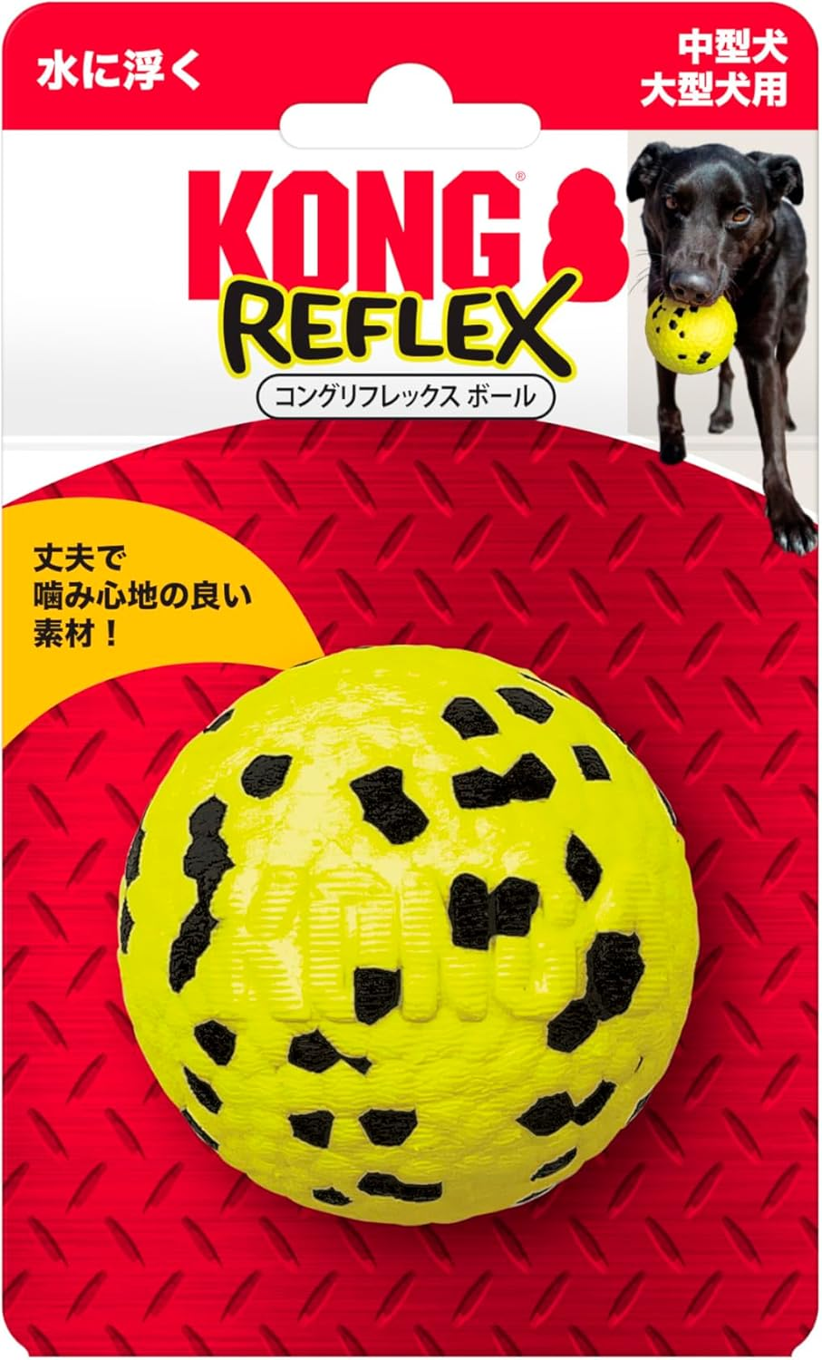 Kong Dog Toy, Kongkoa Strength, Bone, Medium