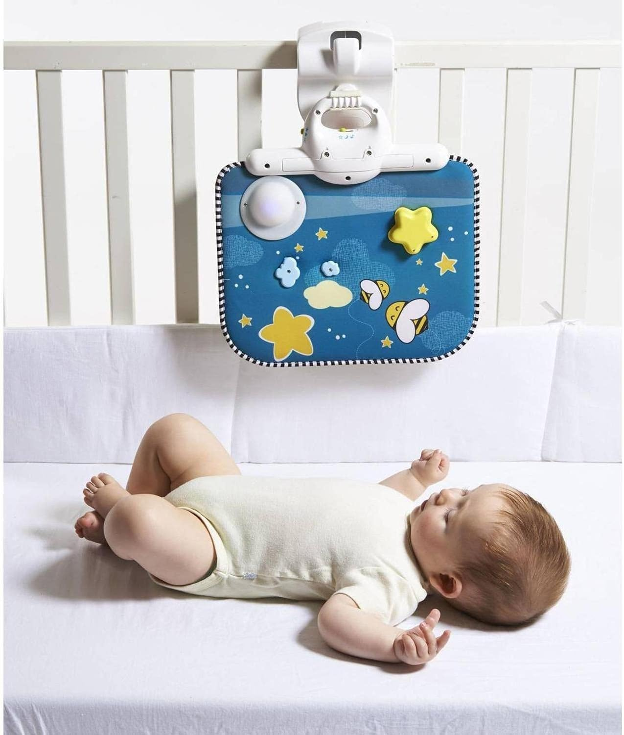 Tiny Love Double Sided Crib Activity Toy image number 1