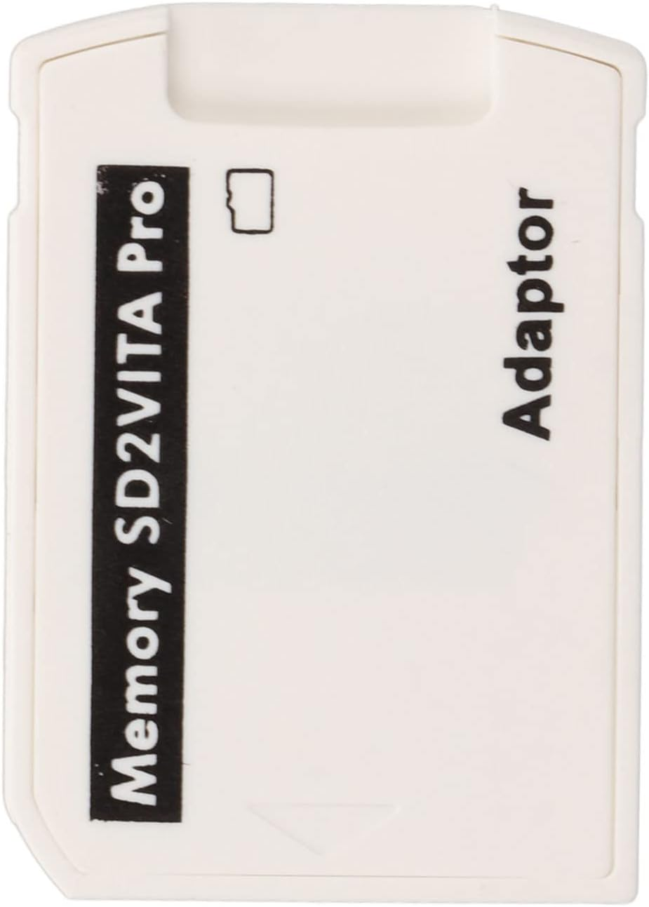 High Speed Memory Card Adapter for PS VITA, Replace Expensive Memory Cards, 256GB Micro Storage Card,Compatible with PS VITA 1000 2000 and PS TV image number 3