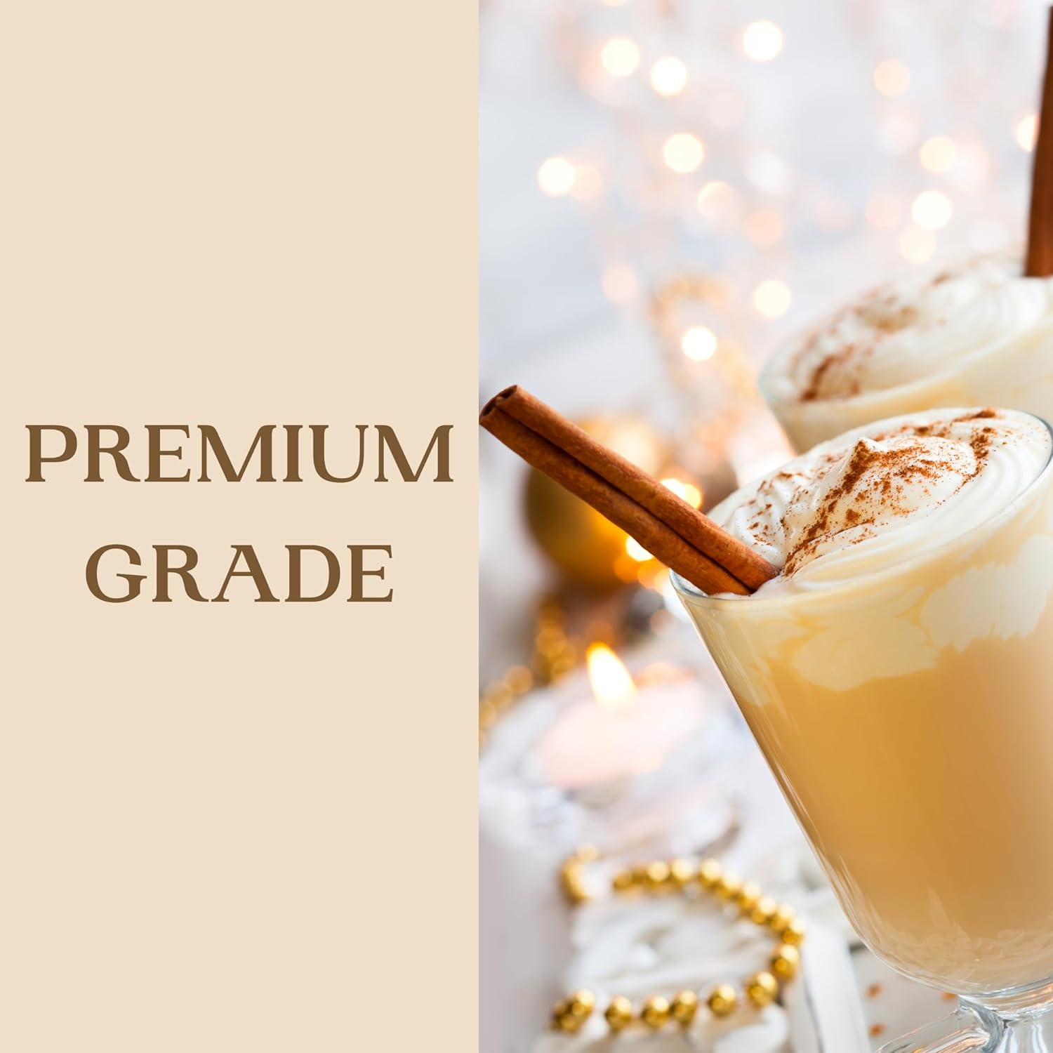 Organic Pure Ceylon Cinnamon Sticks | Premium 5 Inch Cut Cinnamon Quills |Product of Sri Lanka | 50G | USDA Certified Pure Cinnamon | True Cinnamon | High Grade Cinnamon Quills image number 3