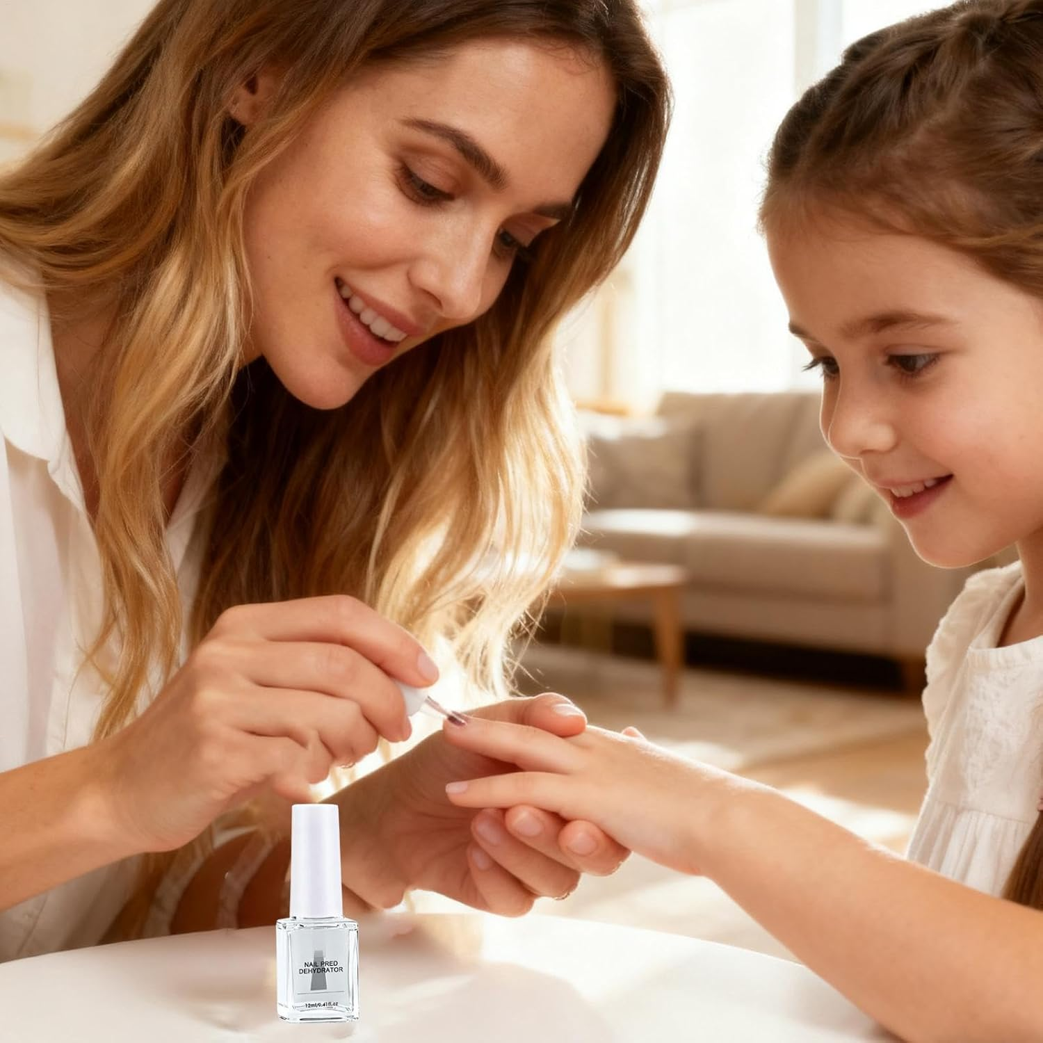 Nail Dehydrator for Gel Polish - Professional Dehydrate Cuticle Oil,Natural Nail Prep Dehydrator,For Salon Beauty School Home Acrylic Gel Professionals Beginners Enthusiasts Women Girls image number 4