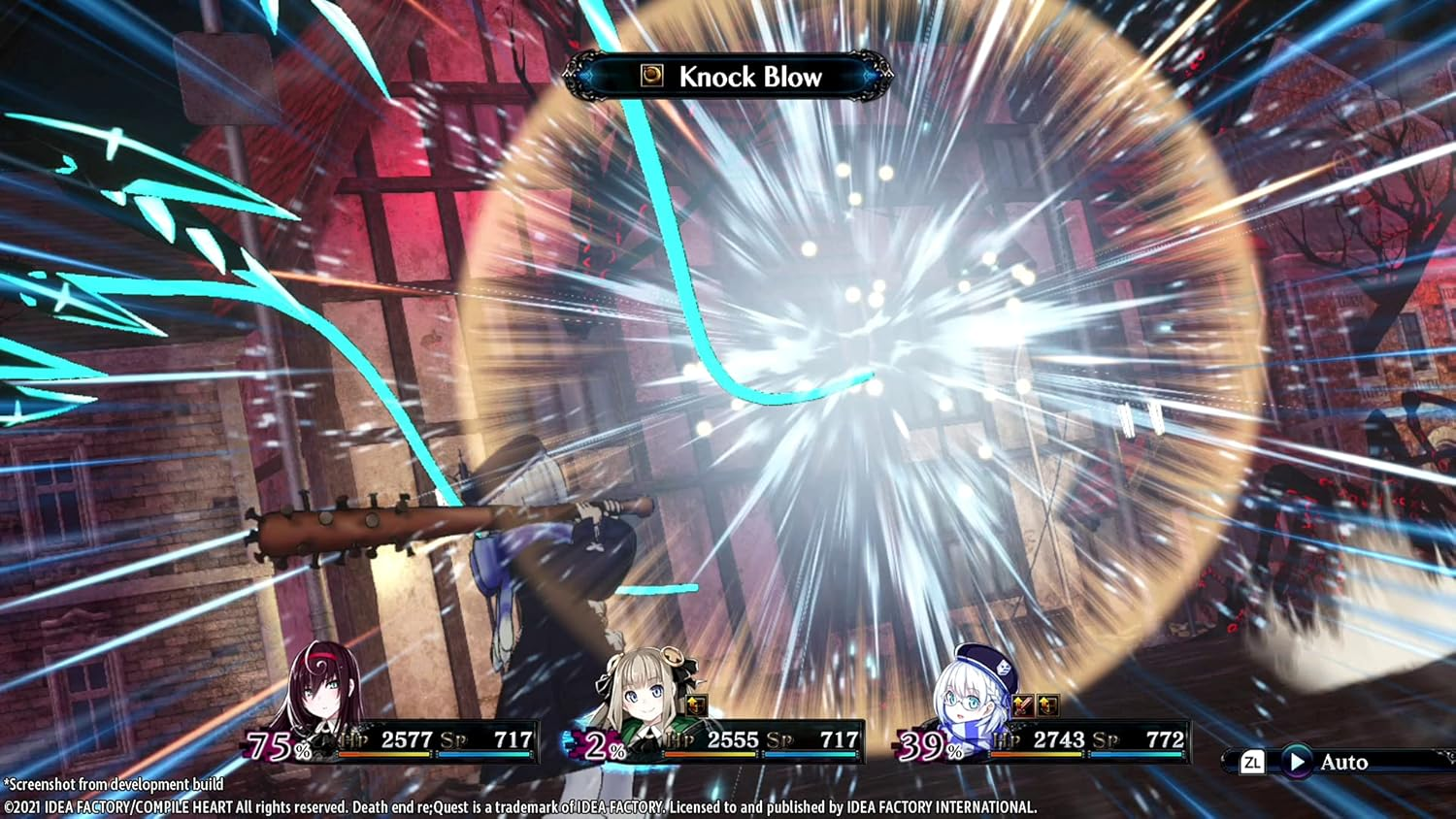 Death End Re;Quest 2 for Nintendo Switch image number 3