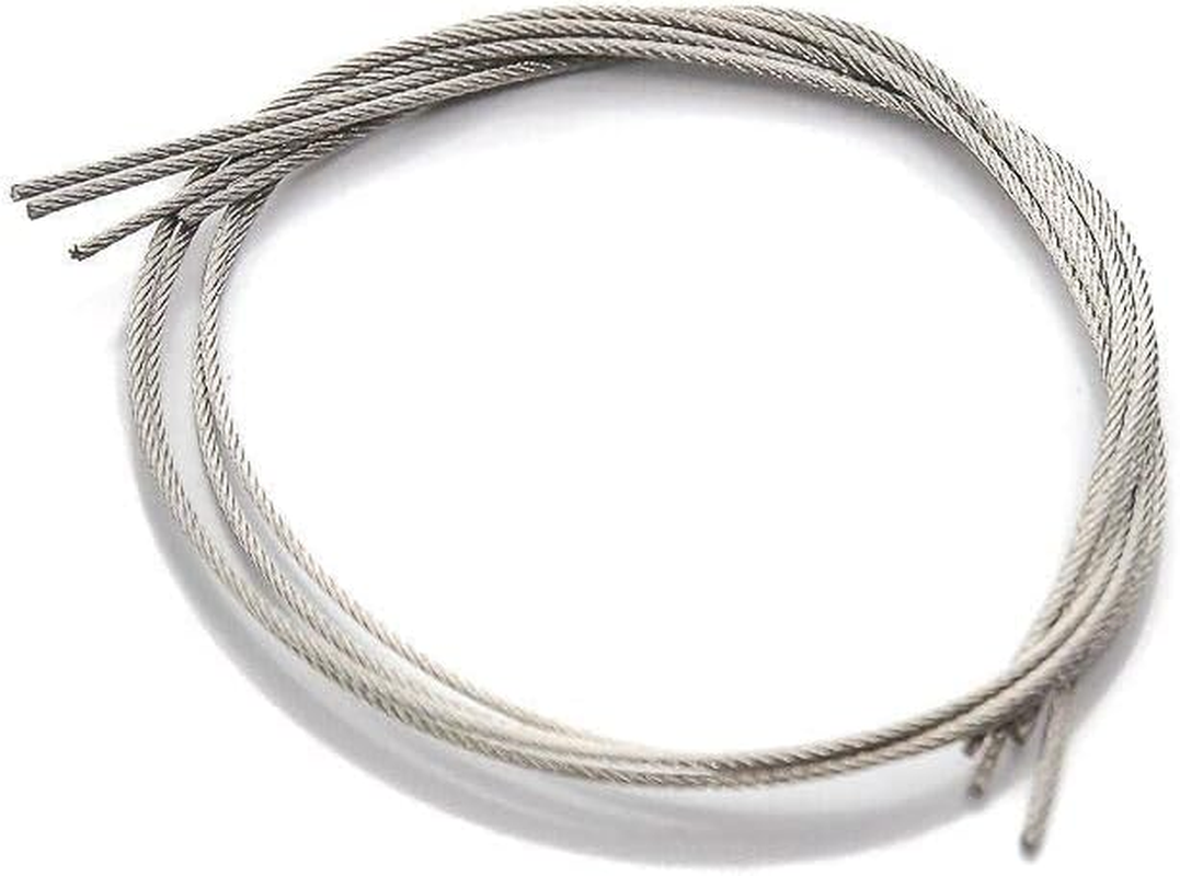 Gibraltar SC-SSC Snare Drum Accessories Snare Cord Metal Braided Cord - Sc-Gr-4L-C, Throw Off image number 3