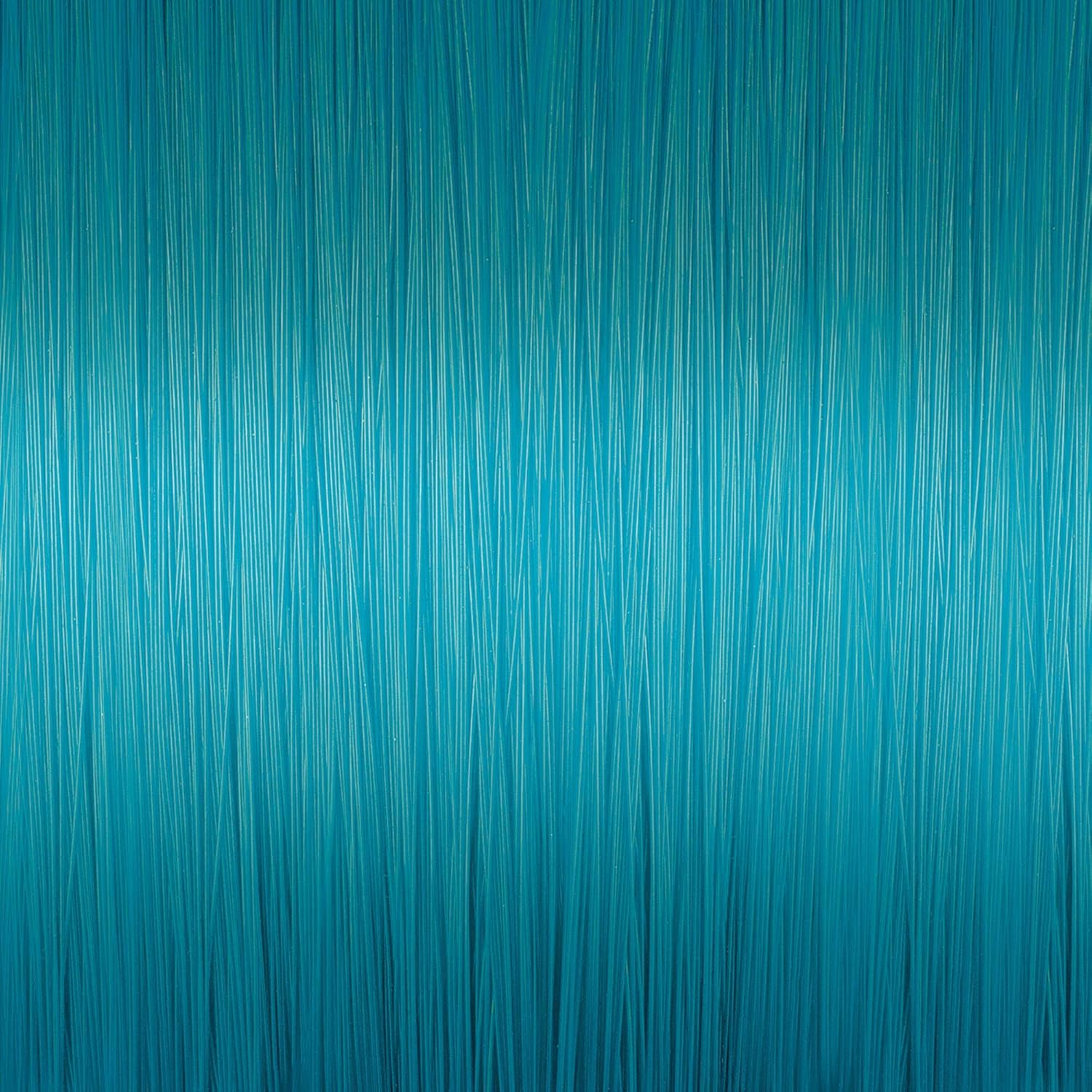 Joico Vero Colour Intensity Semi Permanent Hair Creme Color 118 Ml, Mermaide Blue image number 3