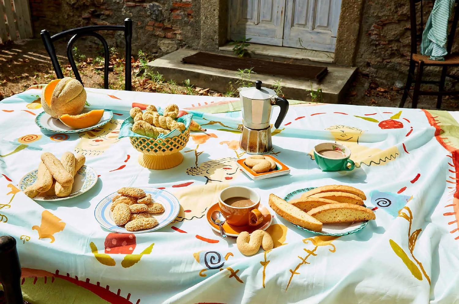 Sicily, My Sweet: Love Notes to an Island, with Recipes for Cakes, Cookies, Puddings, and Preserves