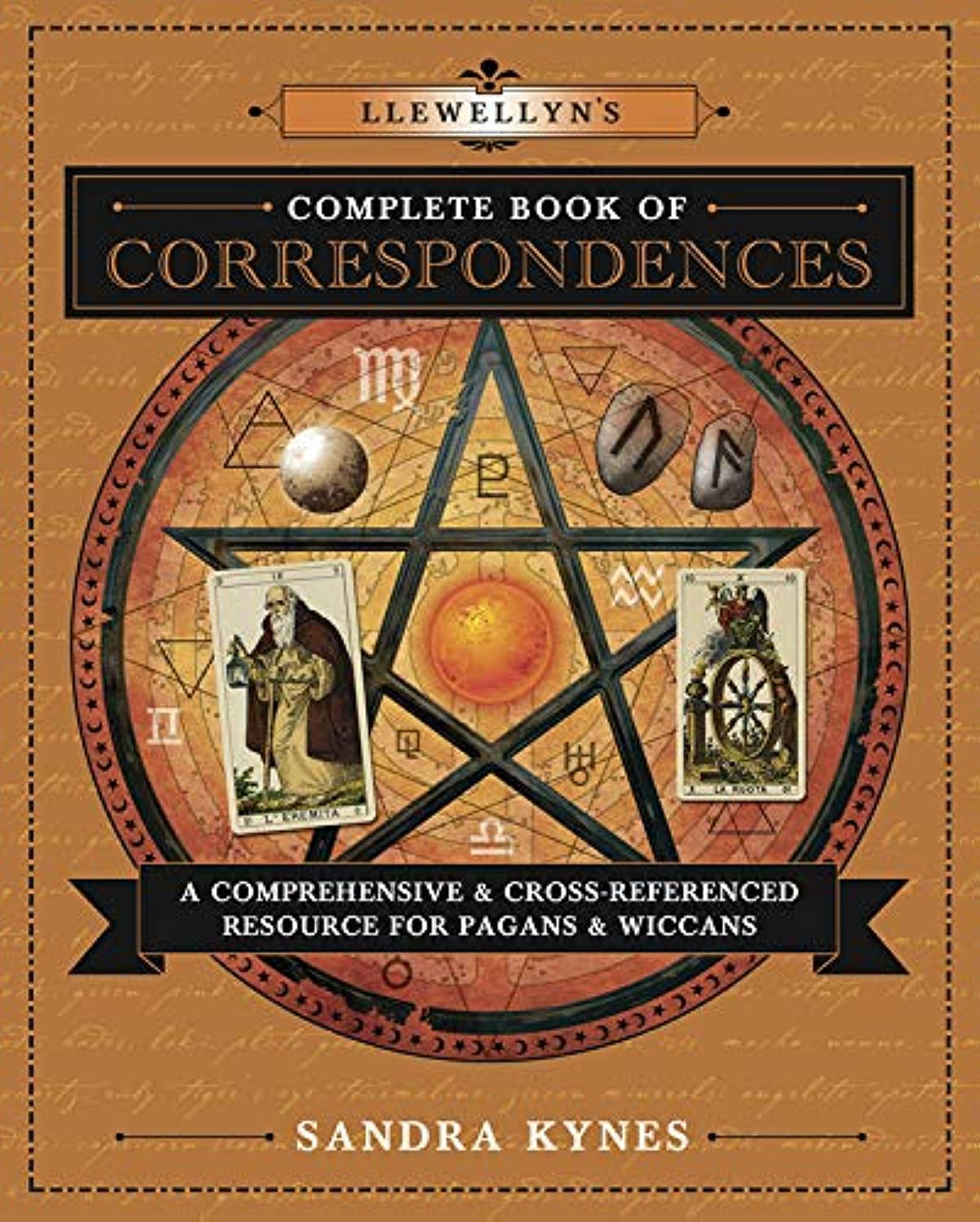 Llewellyn'S Complete Book of Correspondences: a Comprehensive & Cross-Referenced Resource for Pagans & Wiccans: 4 image number 3
