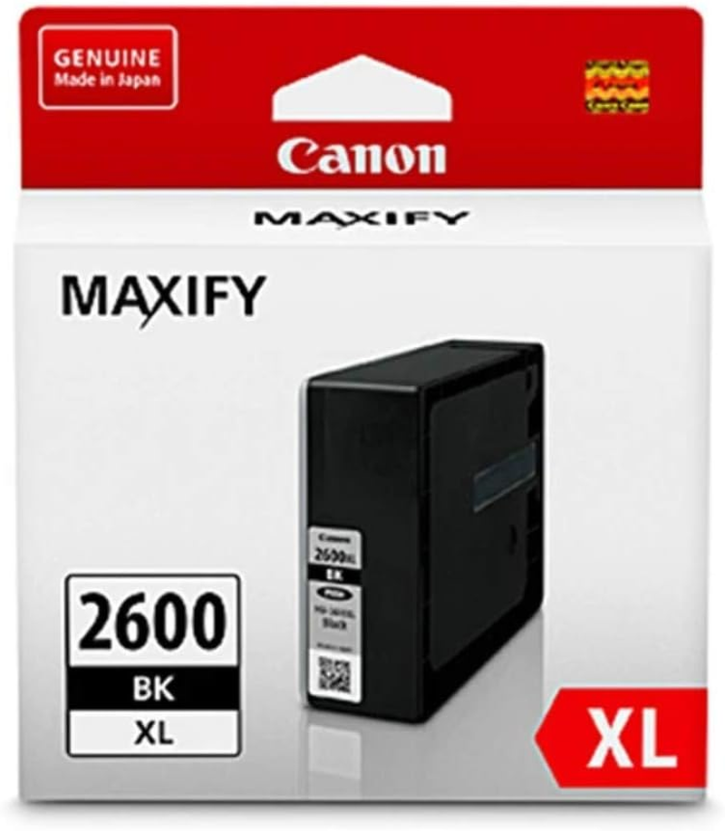 Canon PGI2600XLBK Black XL