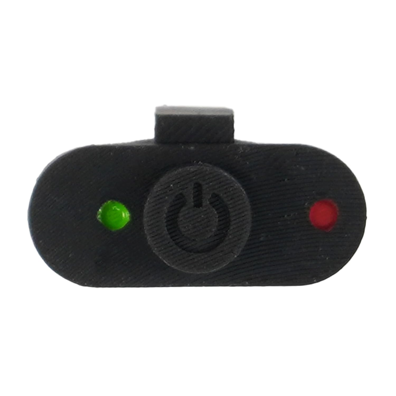 Joesgecom Replacement Power Plastic Button Switch for Bose Quietcomfort QC 35 QC35 I II Black Red Green (Black) - Parts, Small
