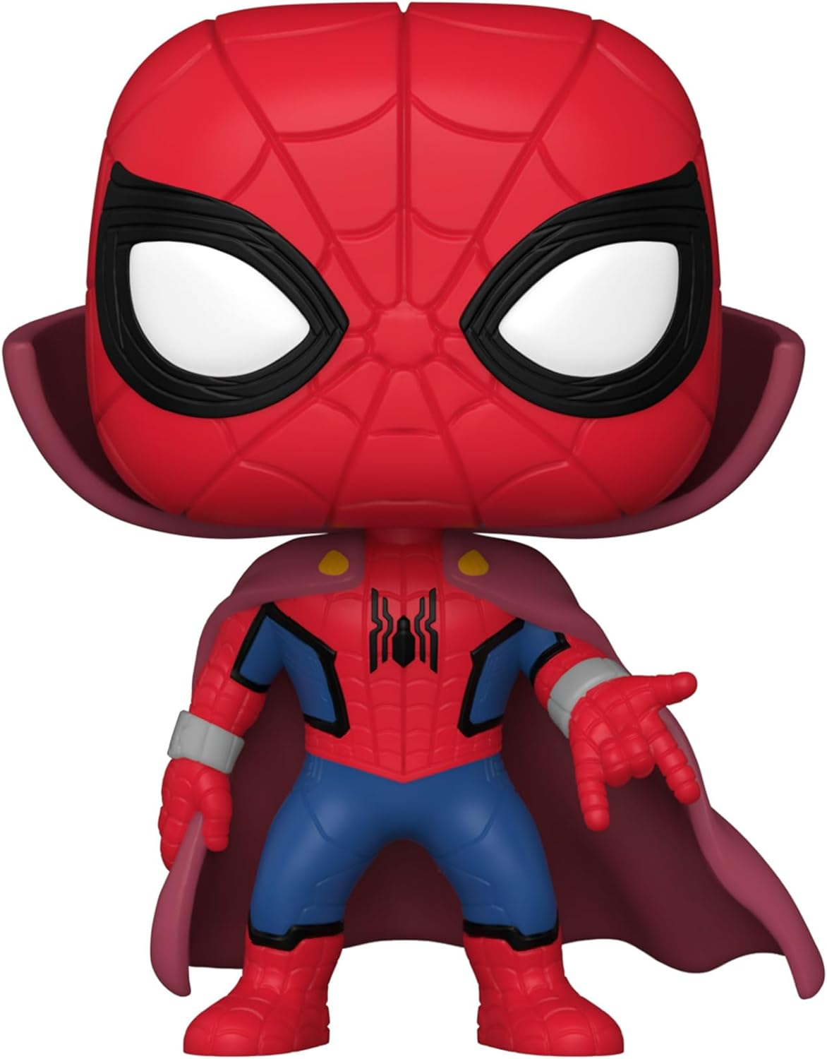 FUNKO POP! MARVEL: What If - Zombie Hunter Spidey image number 1