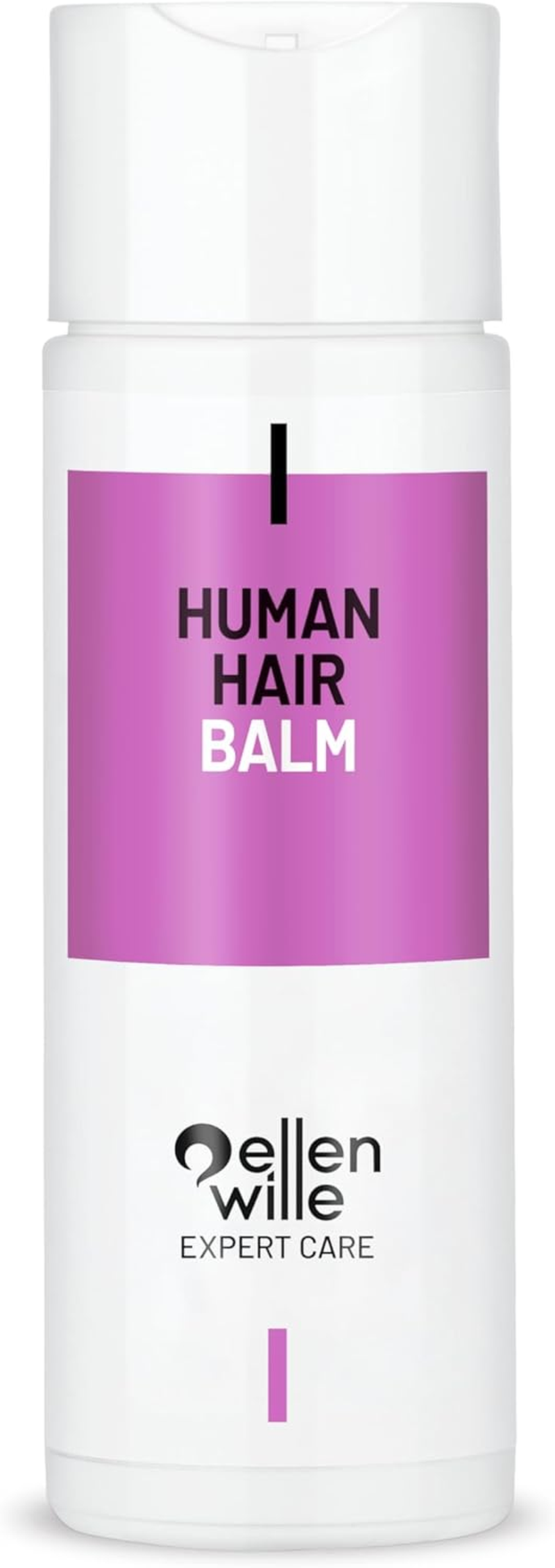 Ellen Wille Purepower Care Set Shampoo + Balm + Spray for Real Hair Wigs Hairpieces