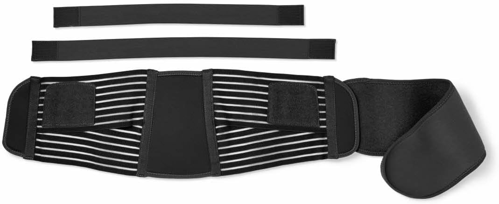 CURAD Maternity Belt, Adjustable, plus Size image number 3