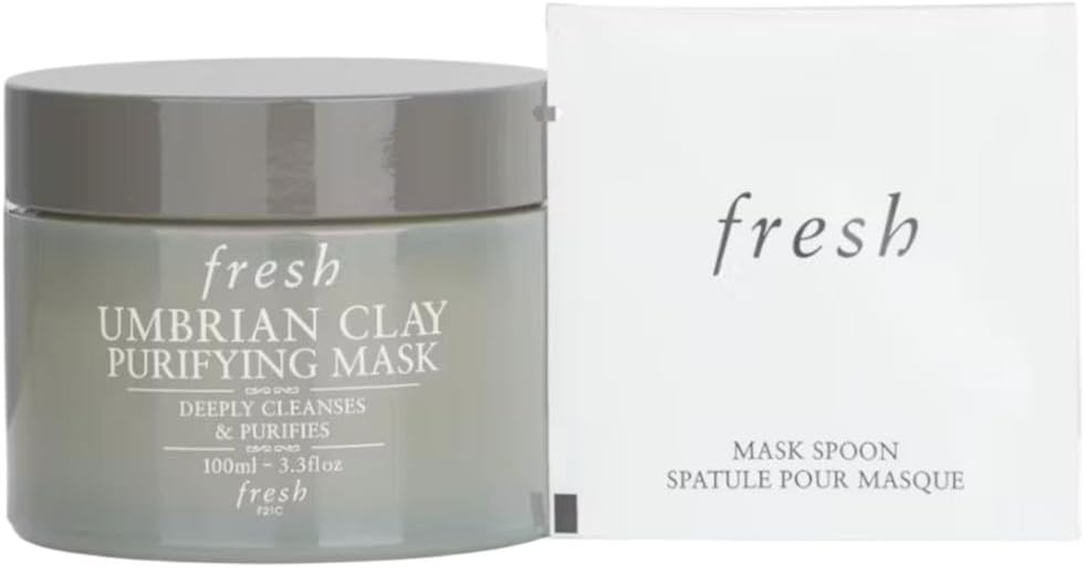 Fresh Umbrian Clay Purifying Mask - for Normal to Oily Skin 100Ml