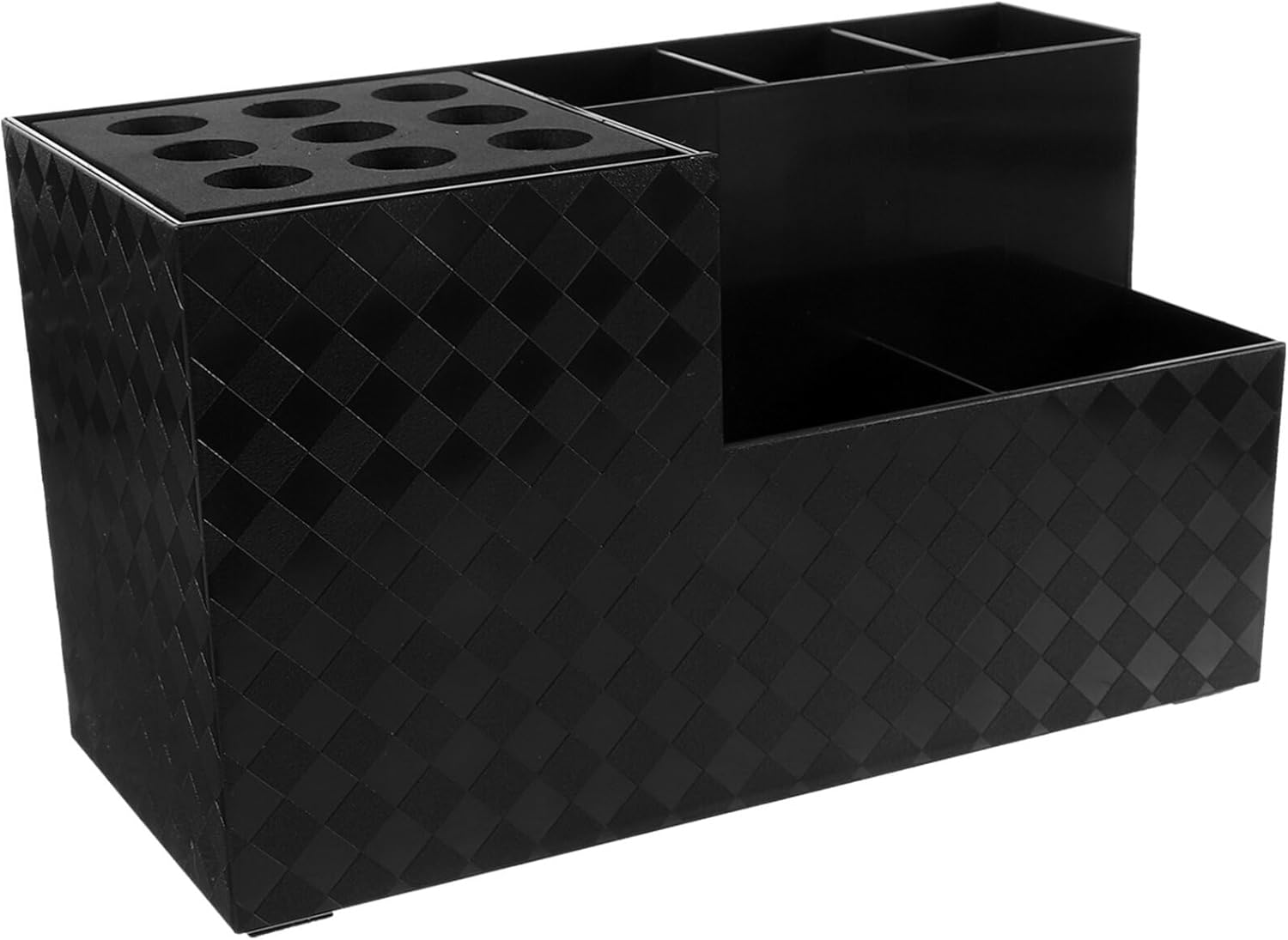 Jojofuny Hair Product Organiser Barber Scissor Holder Hair Styling Scissor Holder image number 2