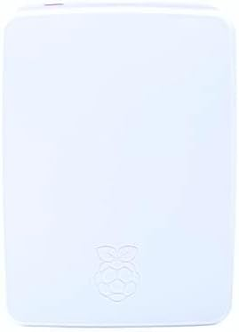 Raspberry Pi Official 4 Case, Red/White Raspberry Box for Official 4, Red/White (1876751) image number 2