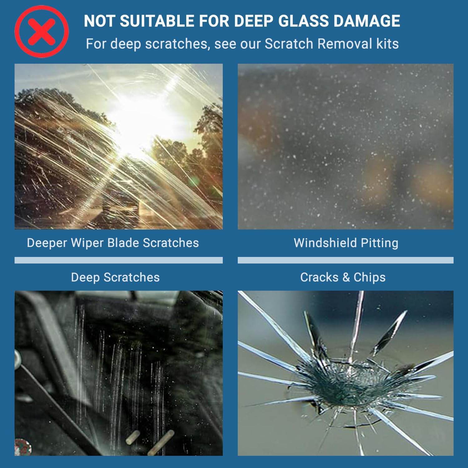 Glass Polish 21005 DIY Windscreen Polishing Kit for Automotive Glass Polishing - &Oslash; 75Mm with Drill Attachment image number 3