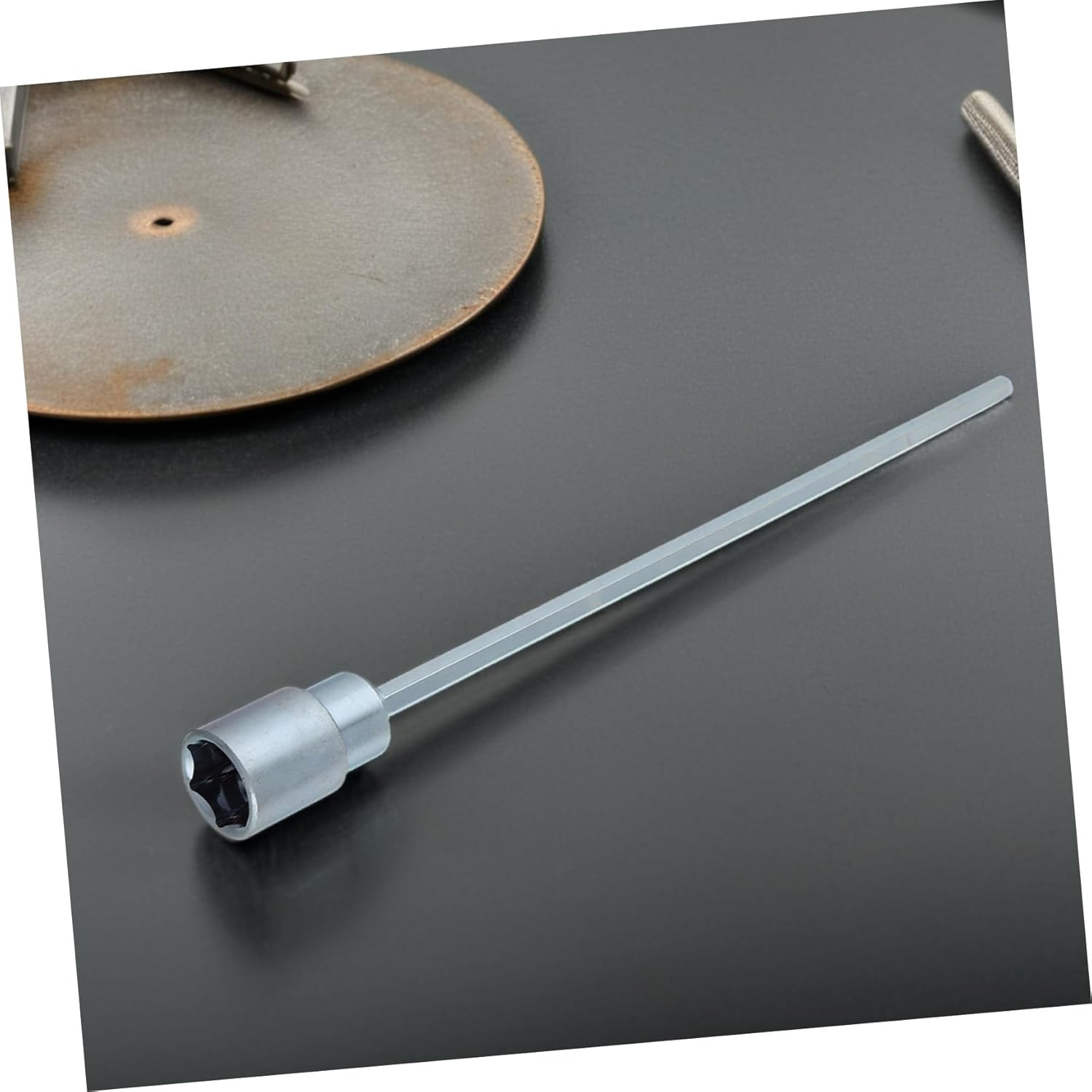 MUELODSIC Extended Socket Wrench Tool for Rvs Design Compact and Lightweight Easy Removal and Installation for Automotive Repair and Outdoor Activities image number 6