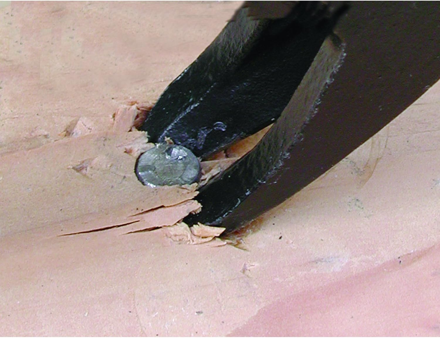 Shark Corp 21-2225 10-Inch Prybar and Nail Puller image number 1