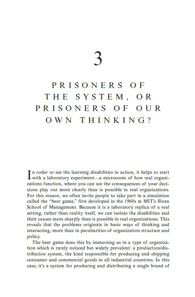 The Fifth Discipline: the Art and Practice of the Learning Organization: Second Edition