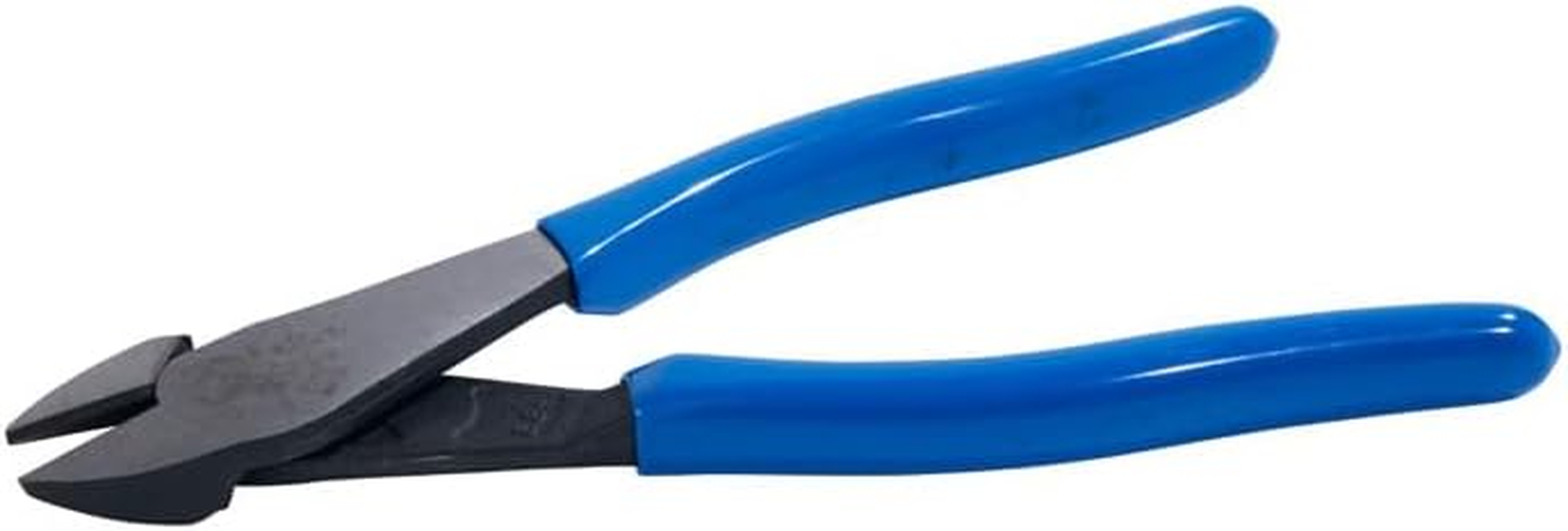 Klein Tools Heavy Duty Diagonal Cutting Pliers, Cuts ACSR, Screws, Nails and Most Hardened Wire, D200028 image number 5