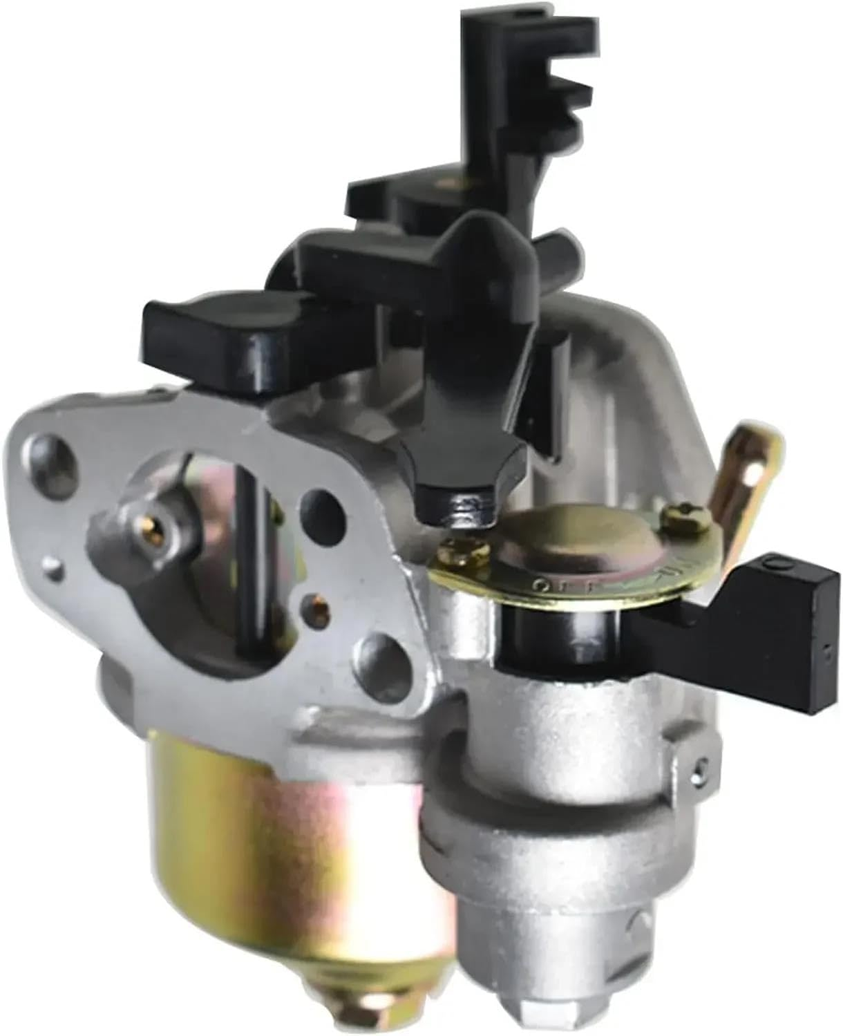 Motorbike Carburetor Carburetor Replacement for GX160 GX200 5.5HP 6.5HP 16100-ZH8-W61 W/Choke Lever Carb image number 2