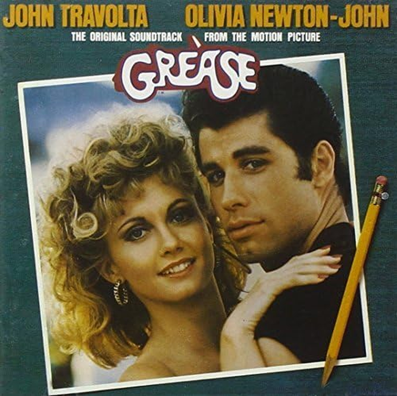 Grease the Original Motion Picture Soundtrack