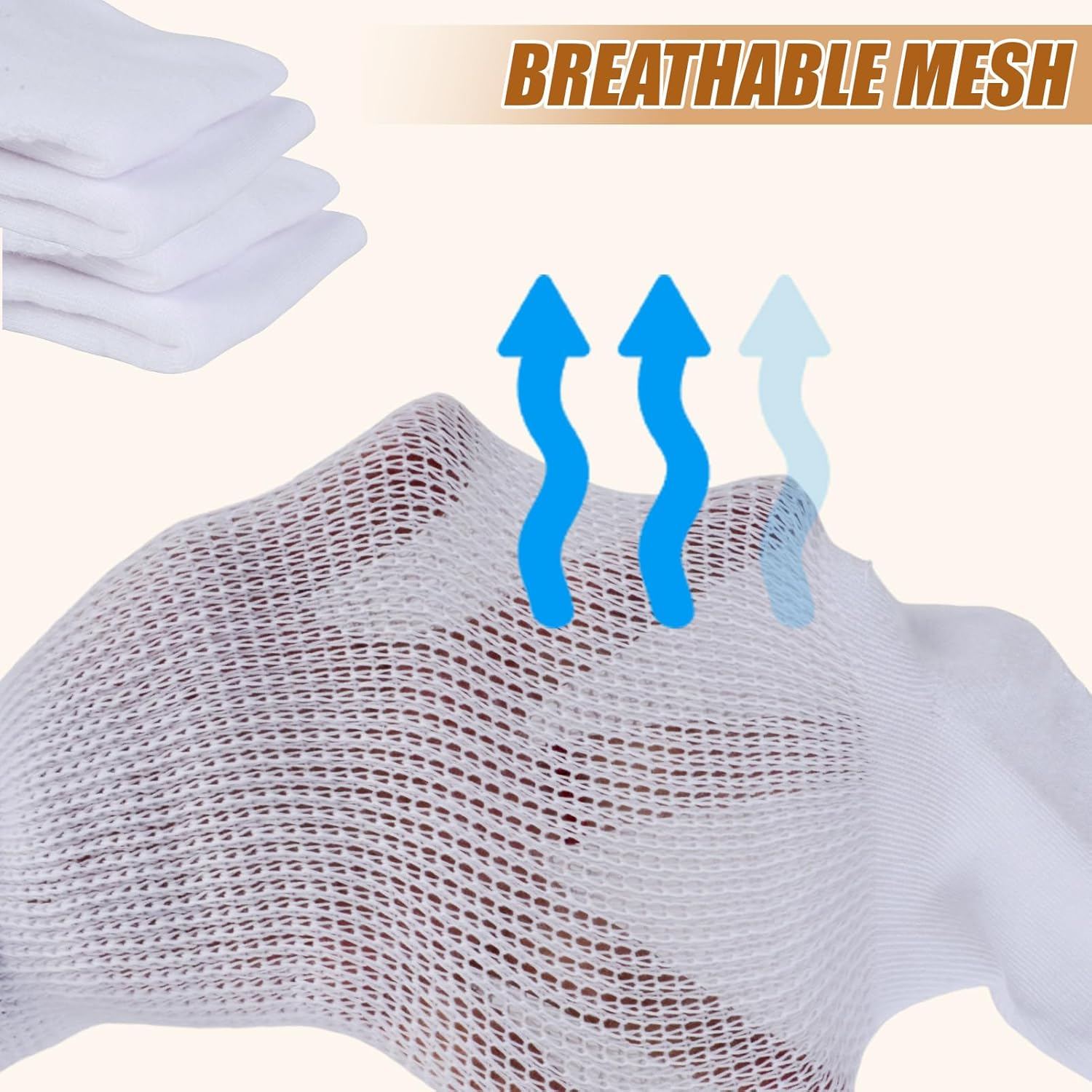 5-Pack Diabetic Socks,Medication & Remedies,Men'S Diabetes Socks Extra Wide Non-Binding Athletic Socks