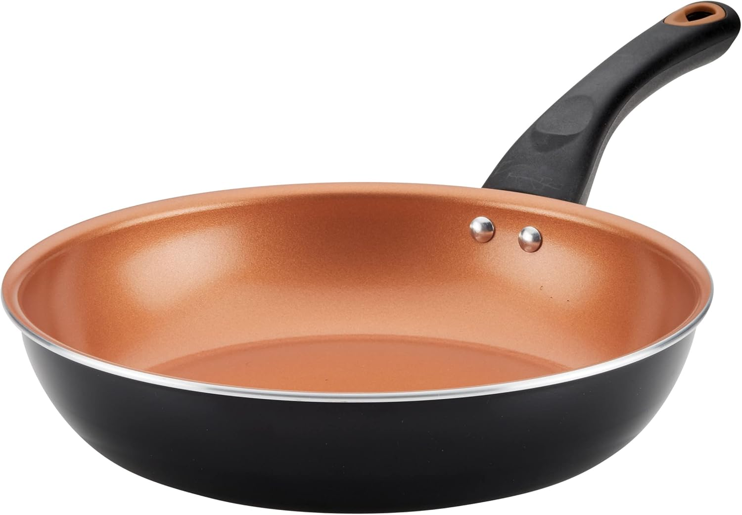 Farberware Glide Nonstick Frying Pan/Fry Pan/Skillet - 10 Inch, Black image number 6