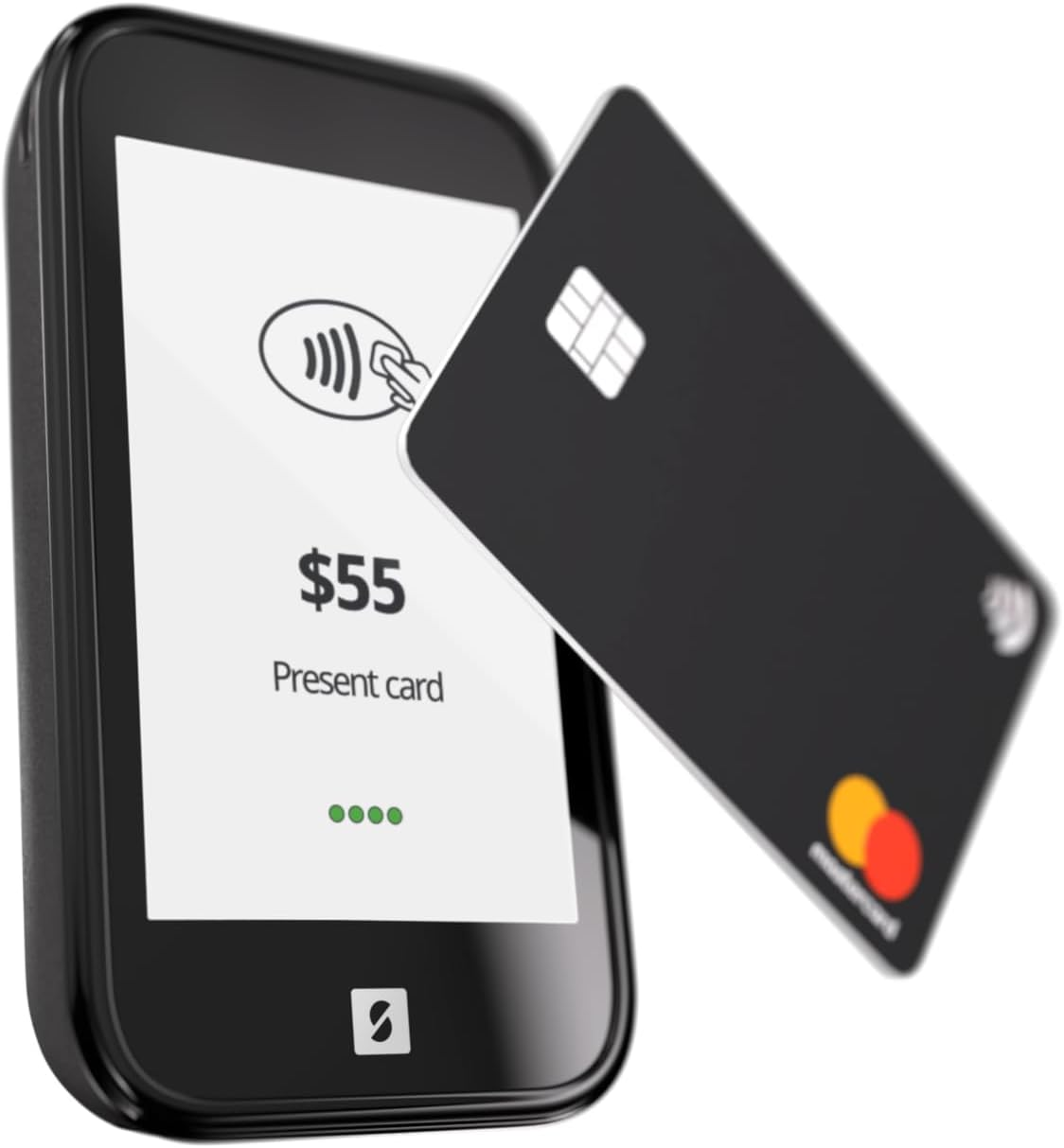 Sumup Go - Standalone EFTPOS Terminal - Contactless Payments with Visa, Mastercard, EFTPOS, Apple Pay, Google Pay - NFC RFID Money Card Reader - Mobile Card Reader with Unlimited 4G Connectivity image number 4