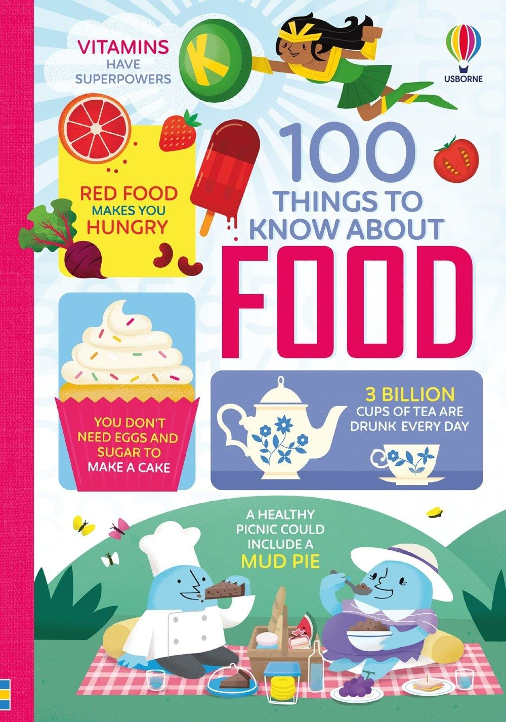 100 Things to Know about Food
