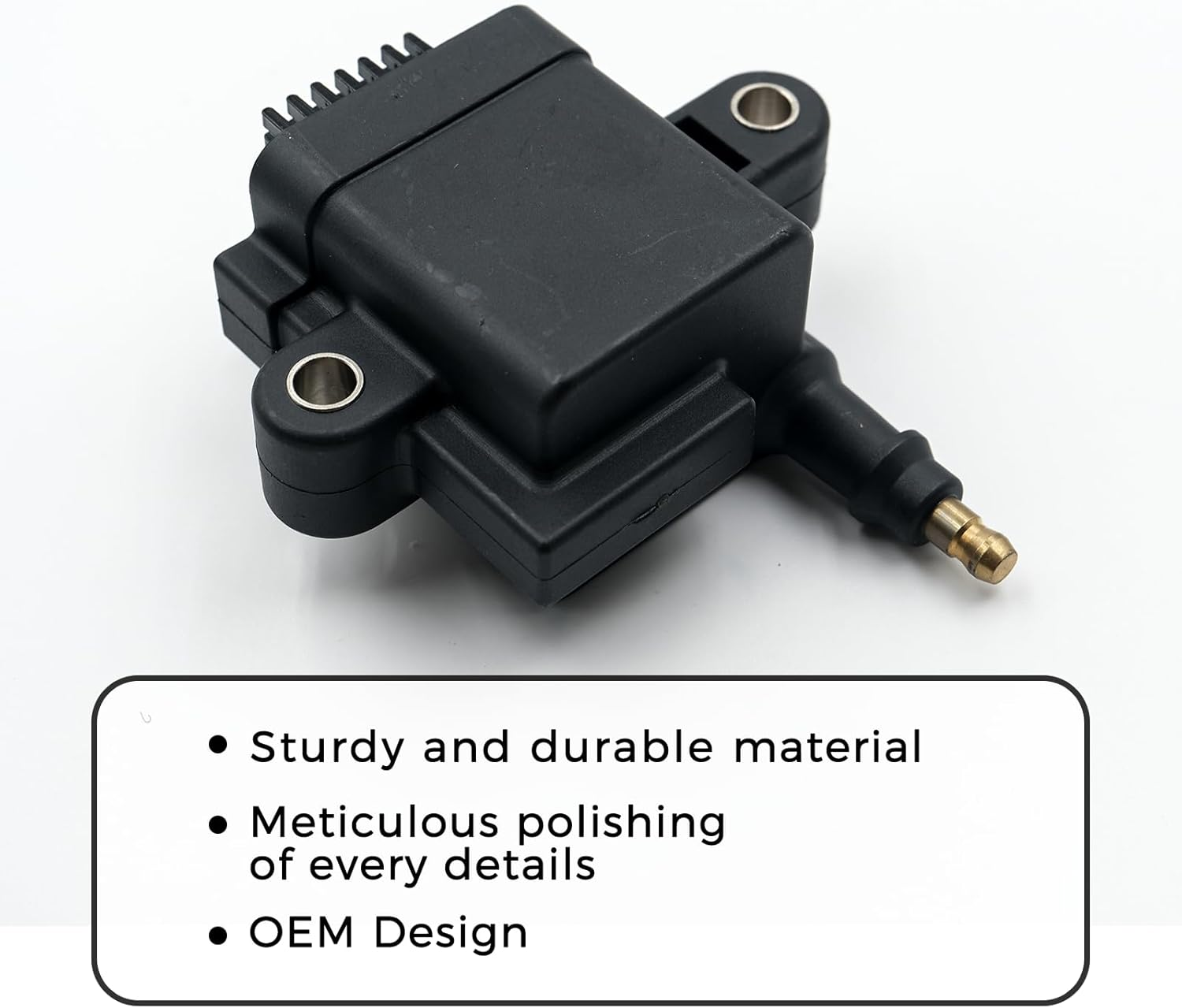 Compatible with Mercury Optimax 339-879984T00 Ignition Coil Kit 300-8M0077471 300-879984T01 image number 2