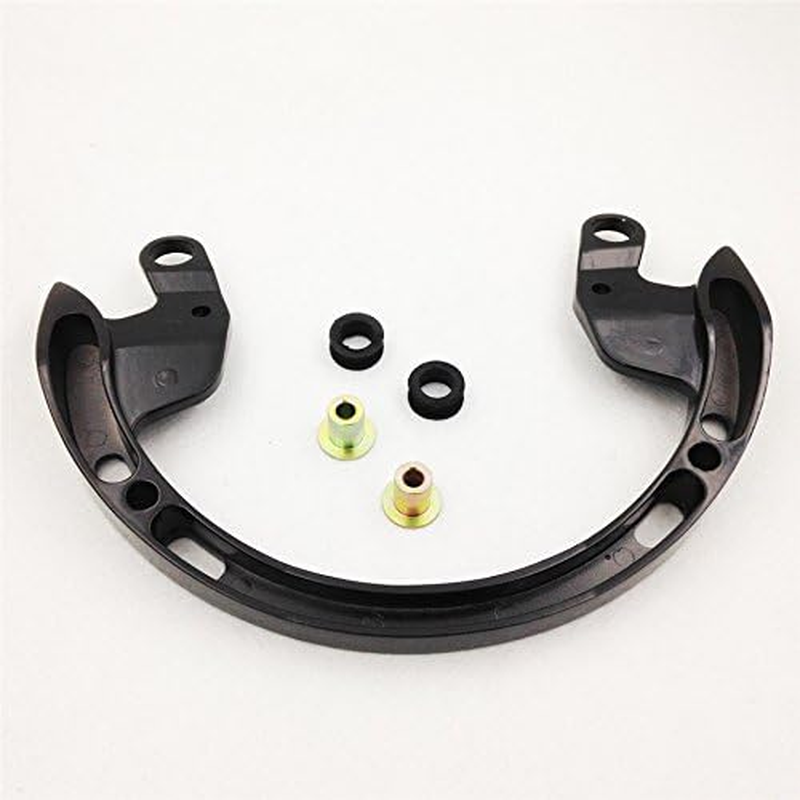 Smt-Rear Passenger Grab Bar Handle Rail Compatible with 2008-2013 Hayabusa 1300 GSX1300R Black Motorcycle [B01M7RYOGW] image number 3