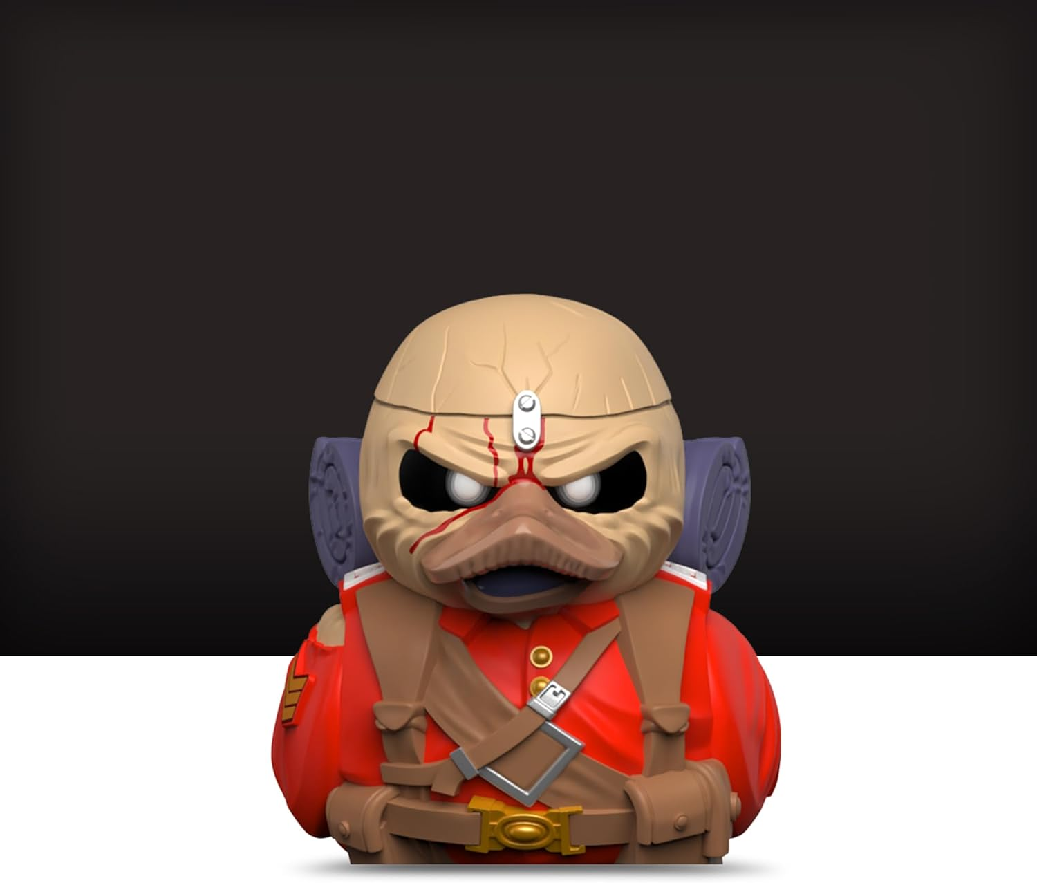 Iron Maiden Tubbz MINI Eddie the Trooper - Ozzy Osbourne (Mini) image number 5