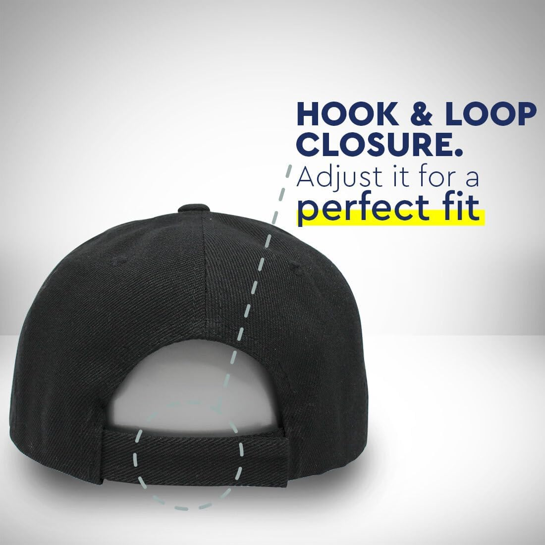 Baseball Cap Spade Embroidery Sports Poker Hats for Men & Women image number 6