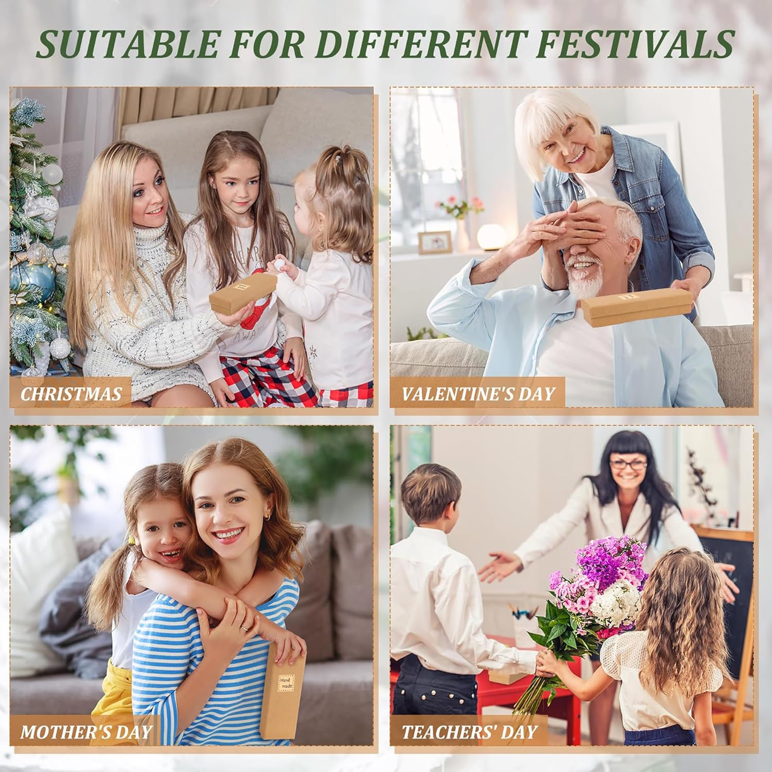 Nicekeep Metal Bookmark, Metal Bookmarks for Book Lovers Women, Teacher Bookmarks Appreciation Gifts (Golden Purple) image number 5