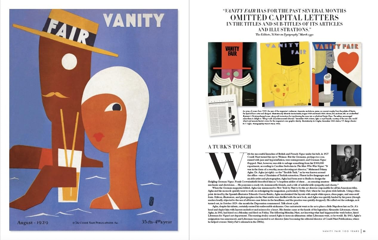 Vanity Fair 100 Years:From the Jazz Age to Our Age image number 1