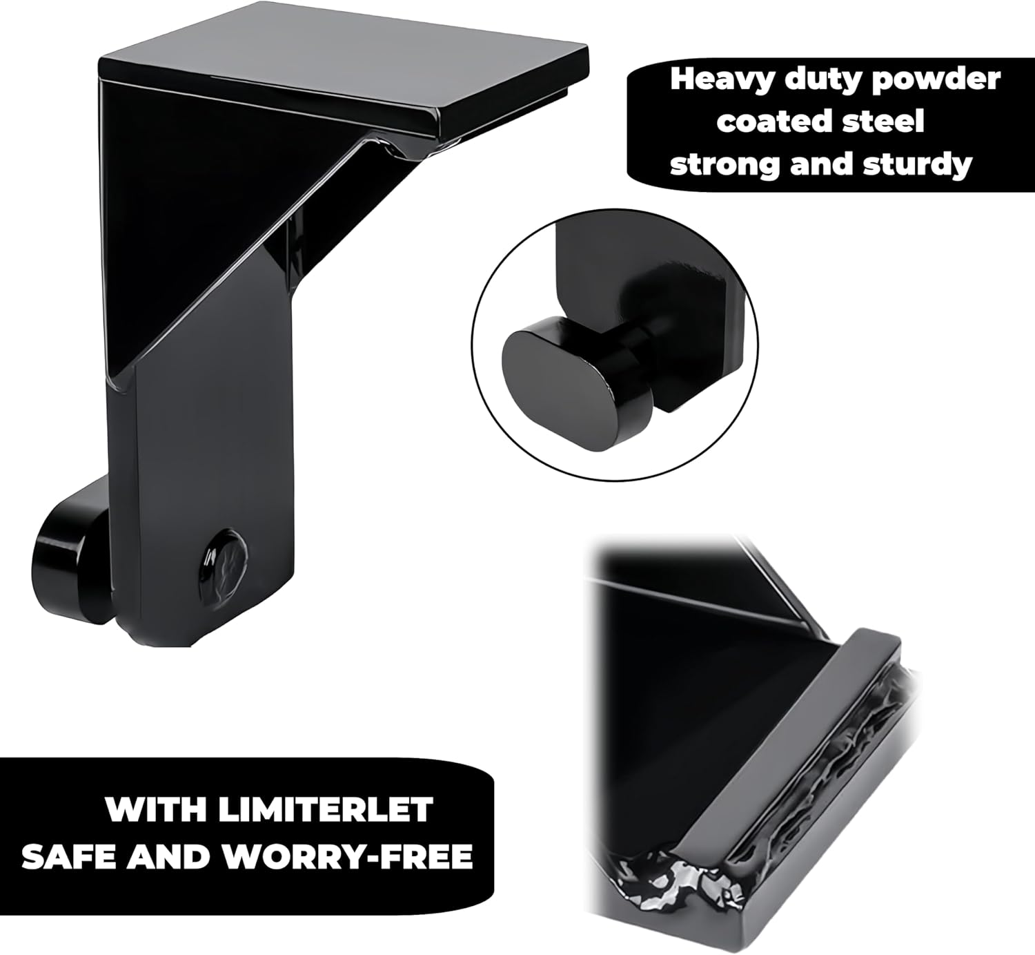 Upgrade Shipping Container Jack Lug, with Limiter, Shipping Container Jack Lifter, Shipping Container Accessories Attachment - Storage Container Leveler Booster image number 4