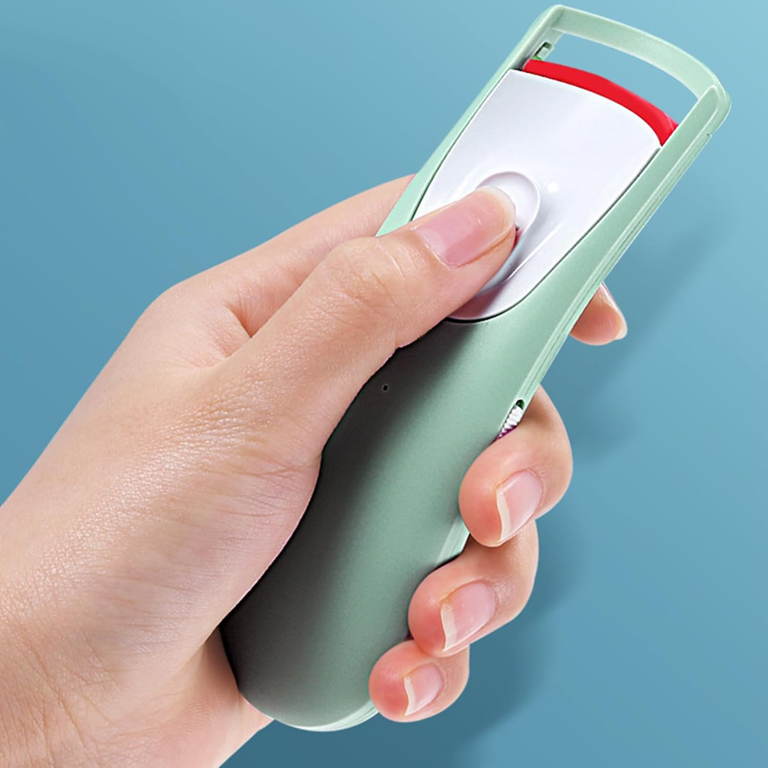 Heated Lash Curler,Smart Temperature Control Curling Tool - Electric Eye Lash Curler | for Makeup Beauty Travel Women Wife image number 4