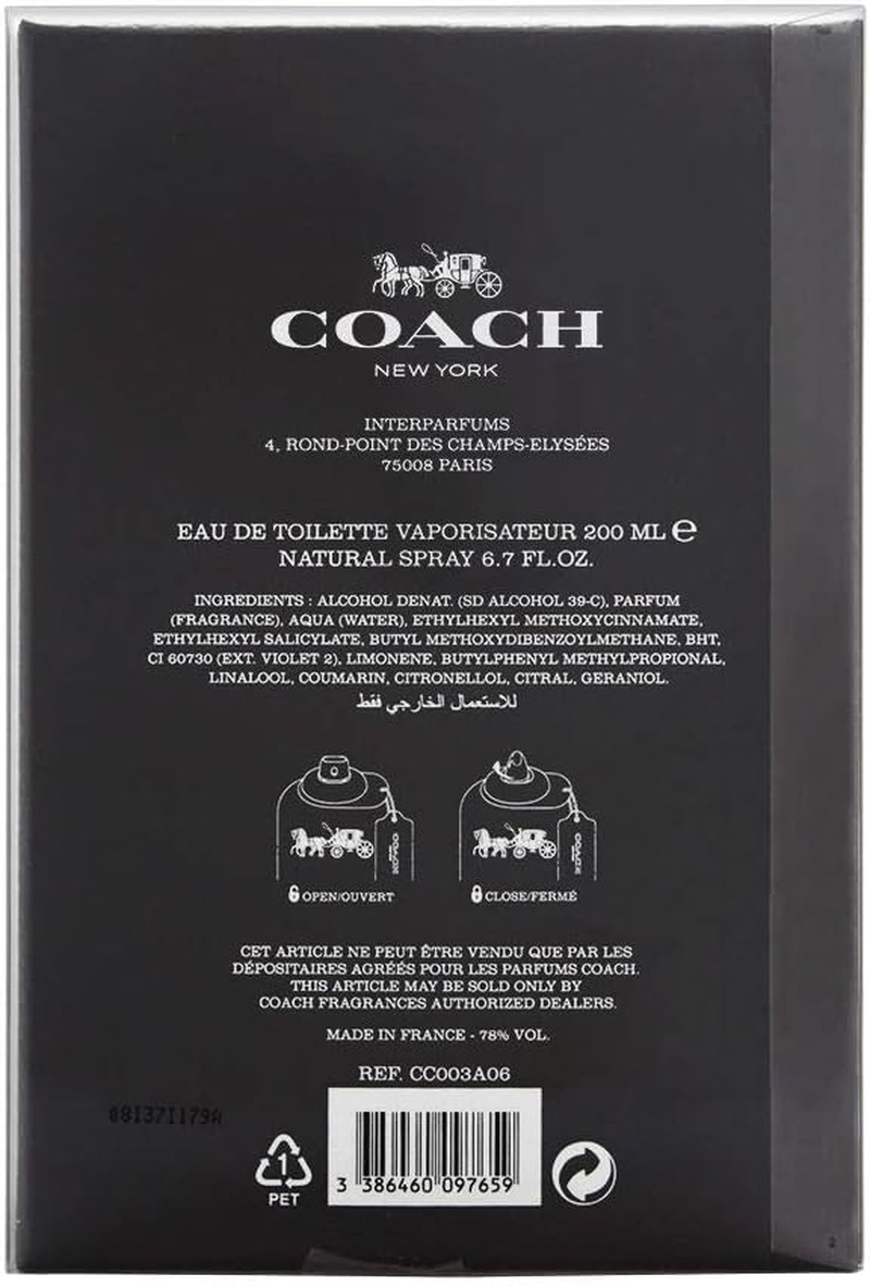 COACH New York