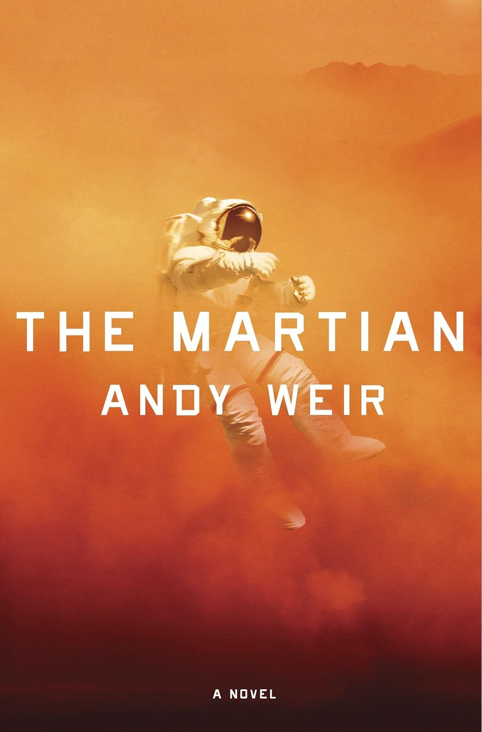 The Martian: the International Bestseller behind the Oscar-Winning Blockbuster Film image number 1