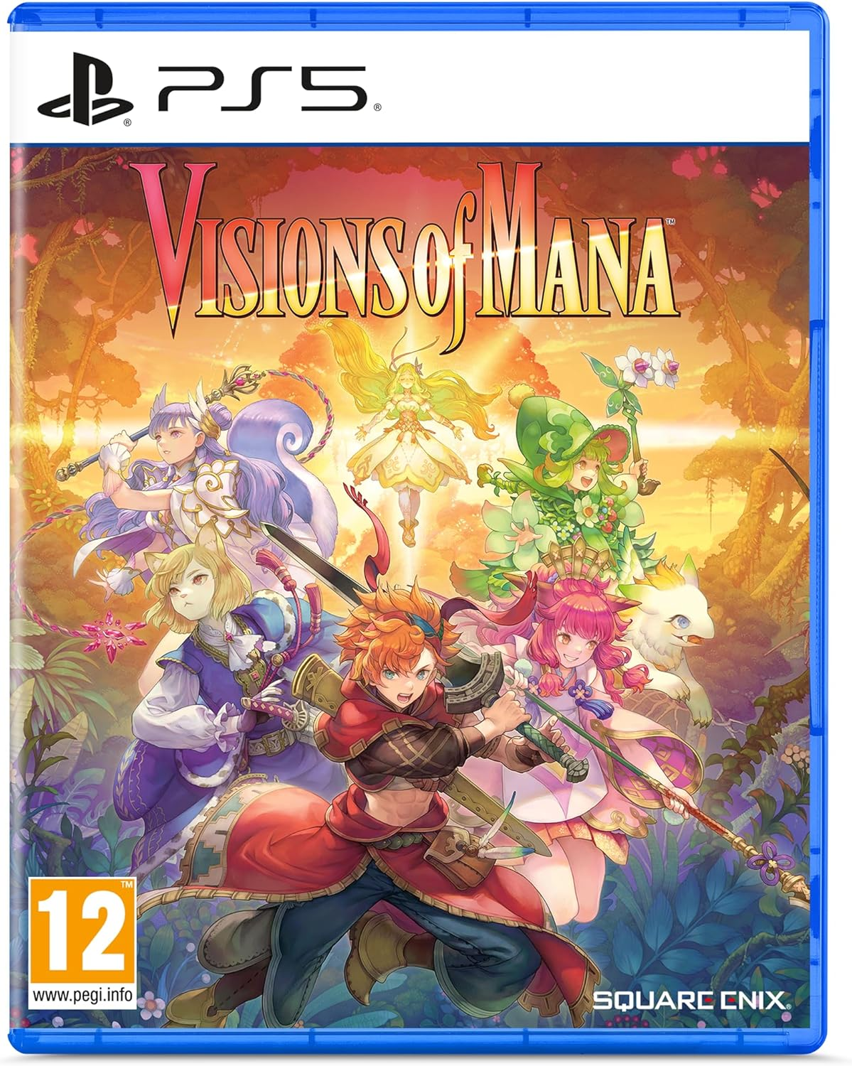 Visions of Mana /PS5 image number 3