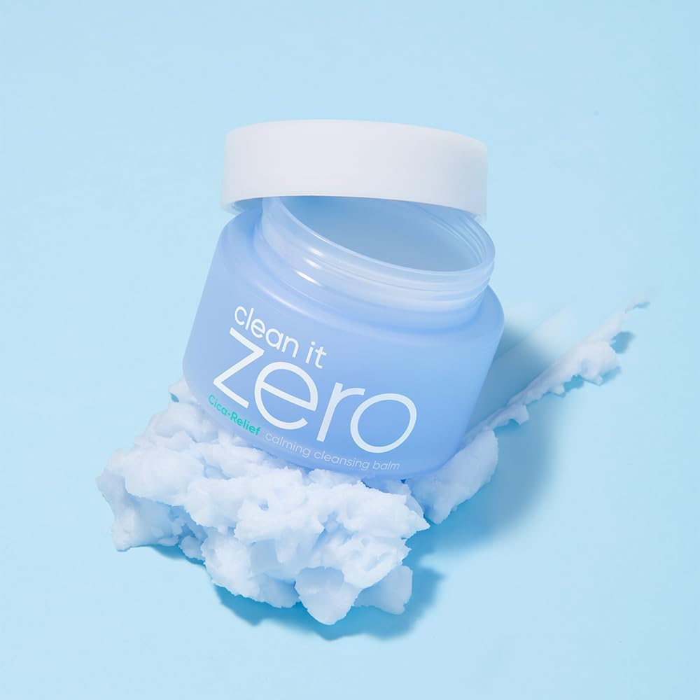 Banilaco Clean It Zero Calming Cleansing Balm, 3.4 Fl Oz (100 Ml), Deer, Hypoallergenic, Redness Care, Ultra Sensitive Skin image number 2
