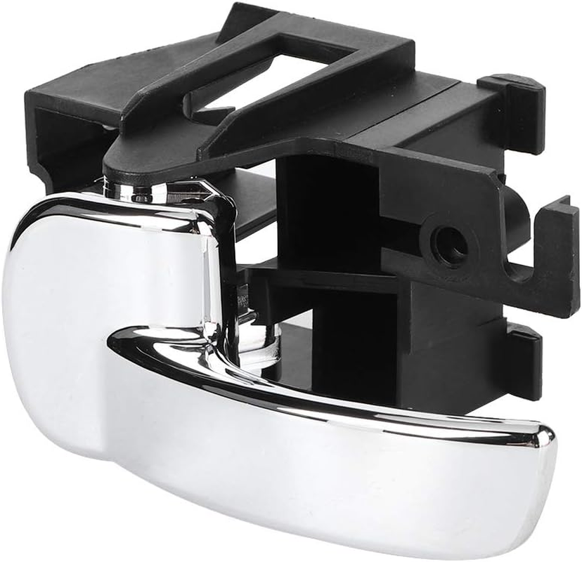 Auto Inner Door Handle Button Left 80671 4X02B Premium Quality ABS Suitable for Navara D40 UTE 052005 2013 Pathfinder R51 Easy Install image number 4