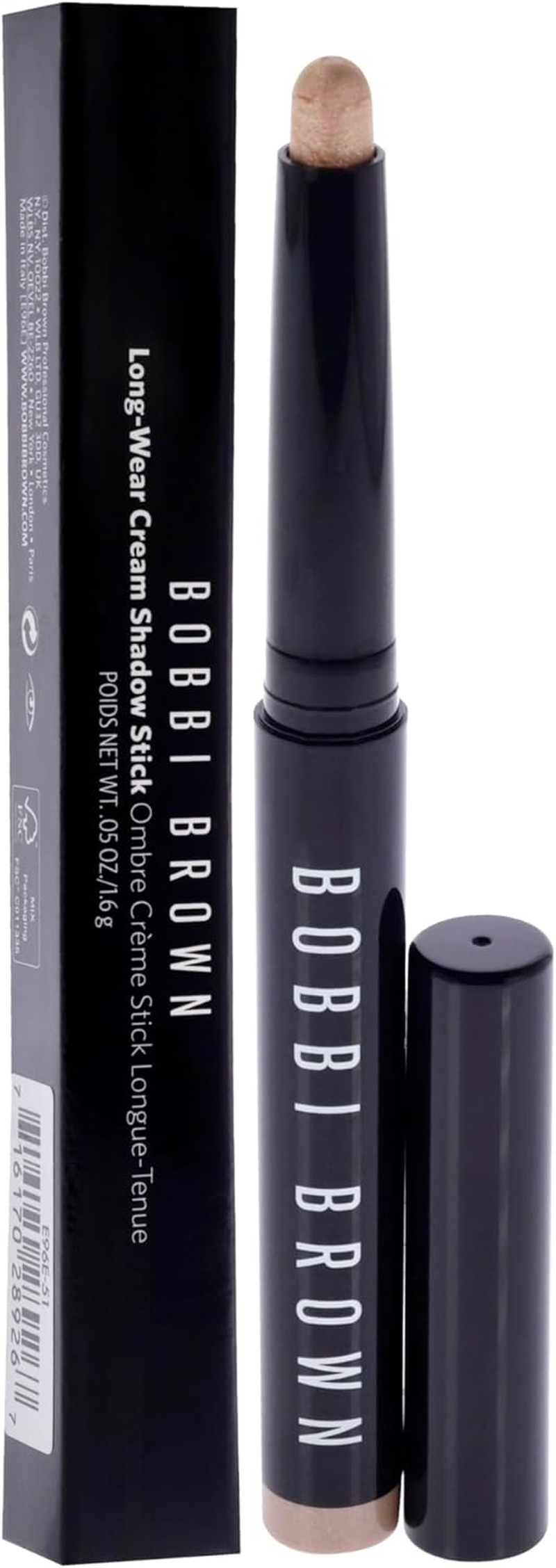 Bobbi Brown Long Wear Cream Shadow Stick - Moonstone Multi - Chrome for Women 0.05 Oz Eye Shadow