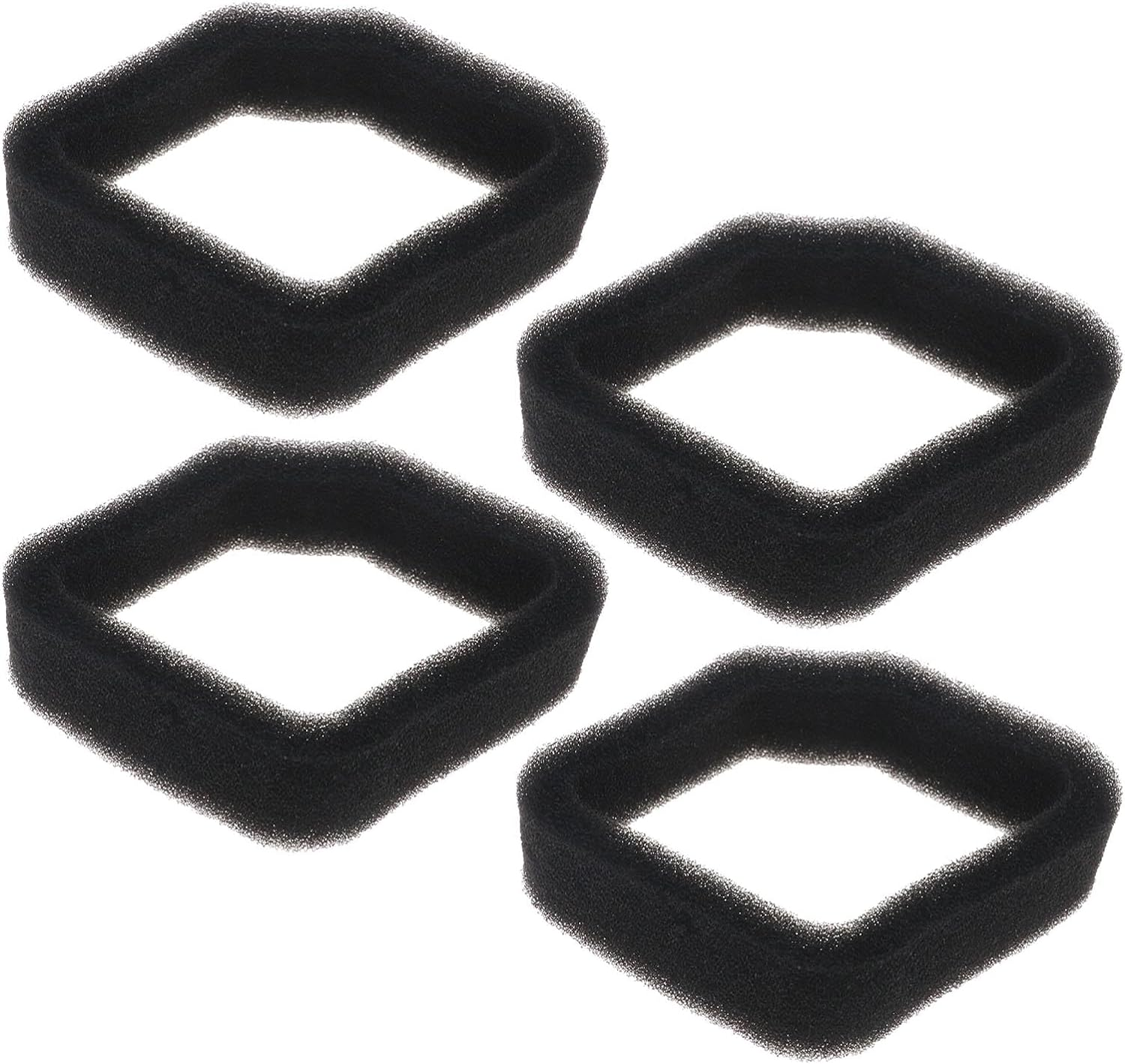 SING F LTD 4Pcs Sponge Air Filter Replacement 5687301 560873001 901590001 Compatible with Ryobi RY251PH RY254BC RY25AXB RY30020 RY30020A Foam Air Filter