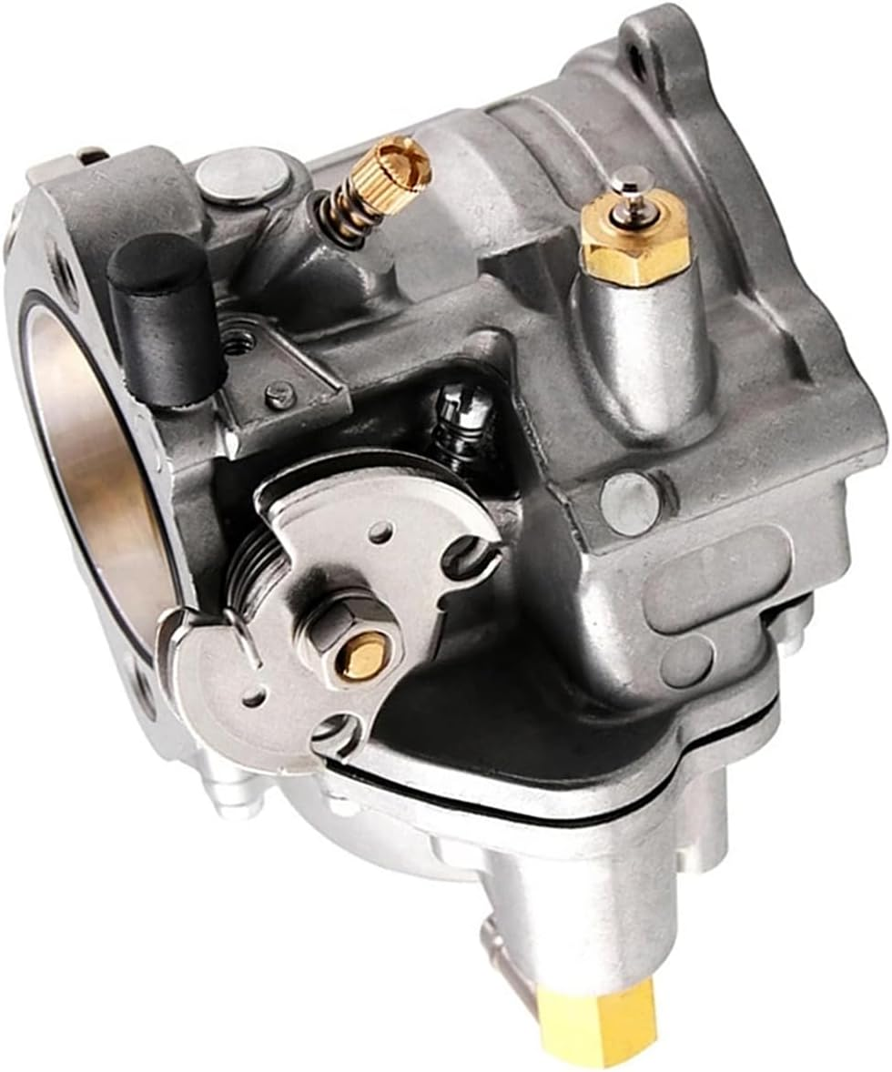 Carburetor 11-0420 for Harley Davidson Super E Big Twin Sportster Shorty Softail Road King Fatboy Electra Glide Carb (With Brushes) image number 1