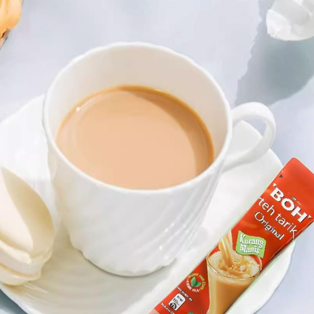 BOH Teh Tarik Original 27G*12 image number 5