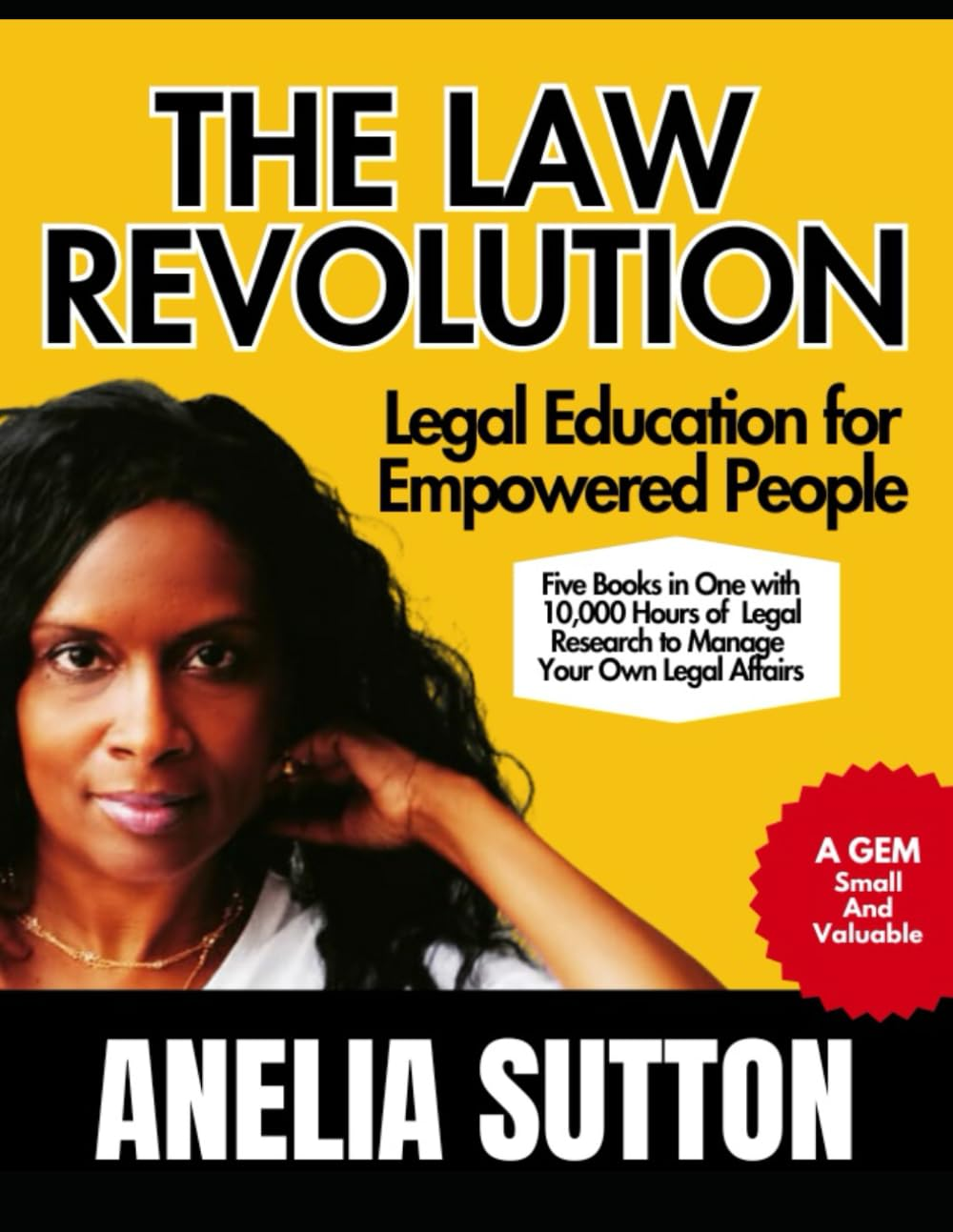 The Law Revolution: Legal Education for Empowered People image number 1