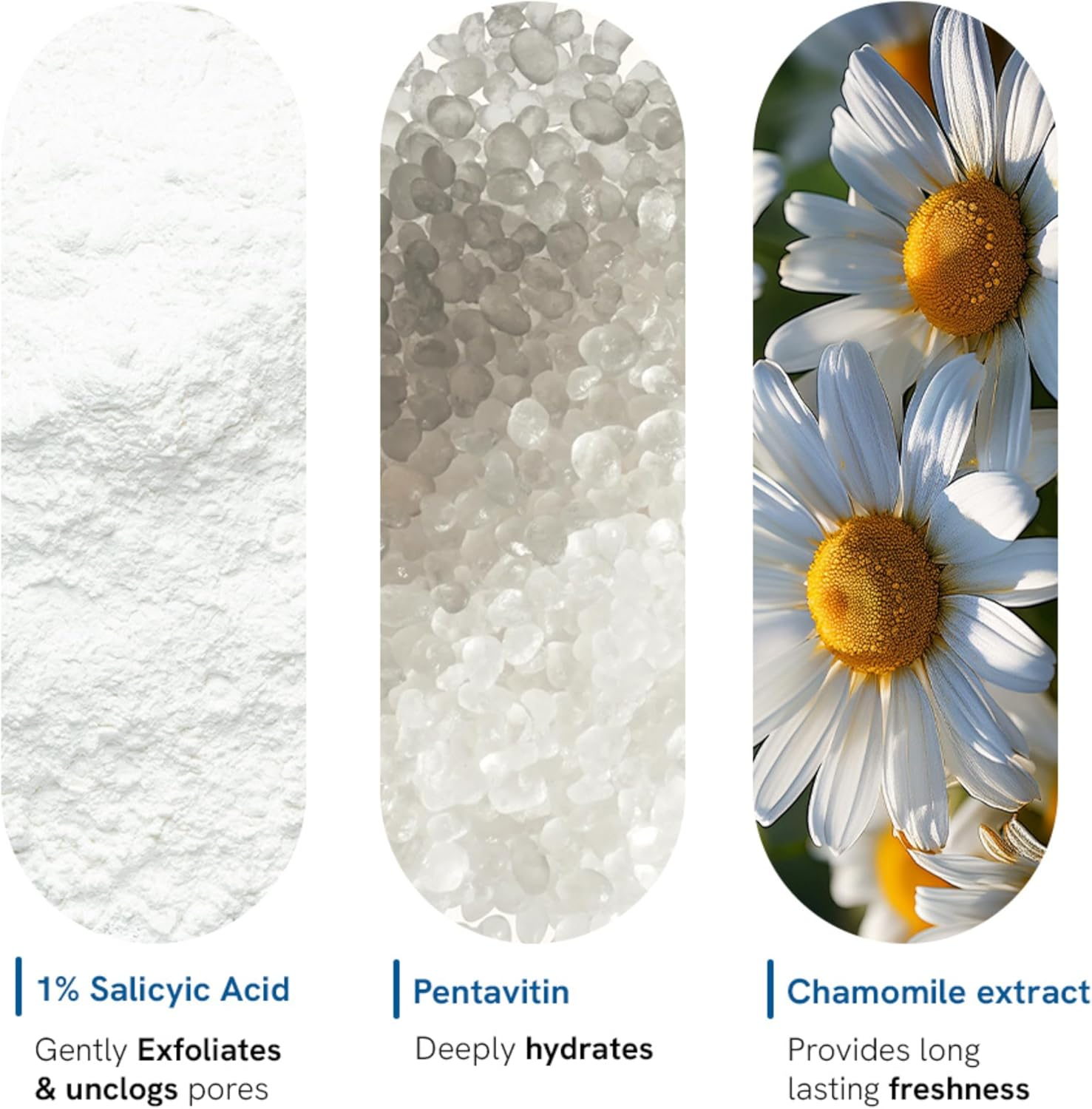 Be Bodywise 1% Salicylic Acid Body Wash 700Ml | Prevents Body Acne, Bumpy Skin, Exfoliates & Deep Cleanses Skin | Paraben & SLS Free | Suitable for All Skin Types | Body Shower Gel