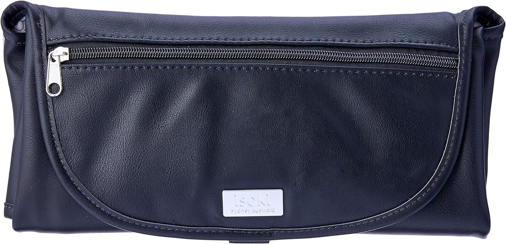 ISOKI Isoki Onyx Black Standard Change Mat Clutch, Onyx, 400 Grams image number 3