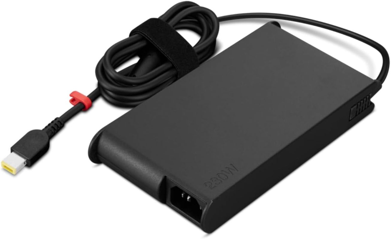 Lenovo Slim 230W AC Adapter image number 1